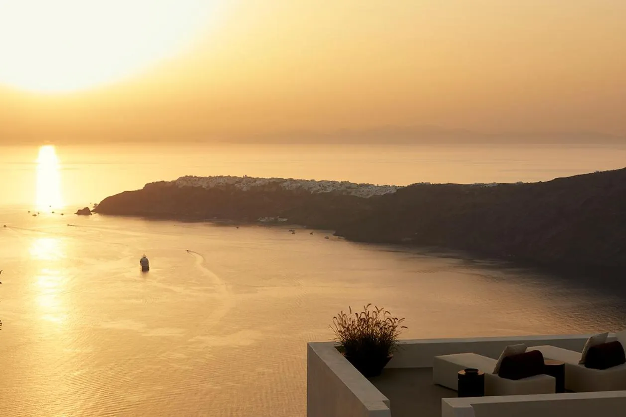 Sea view in Atoles Retreat