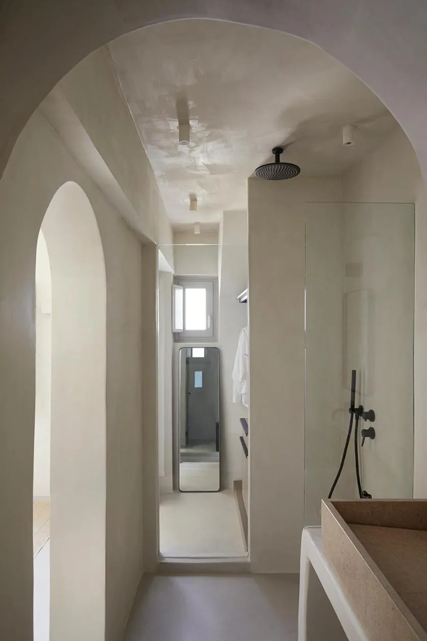 Bathroom in Atoles Retreat