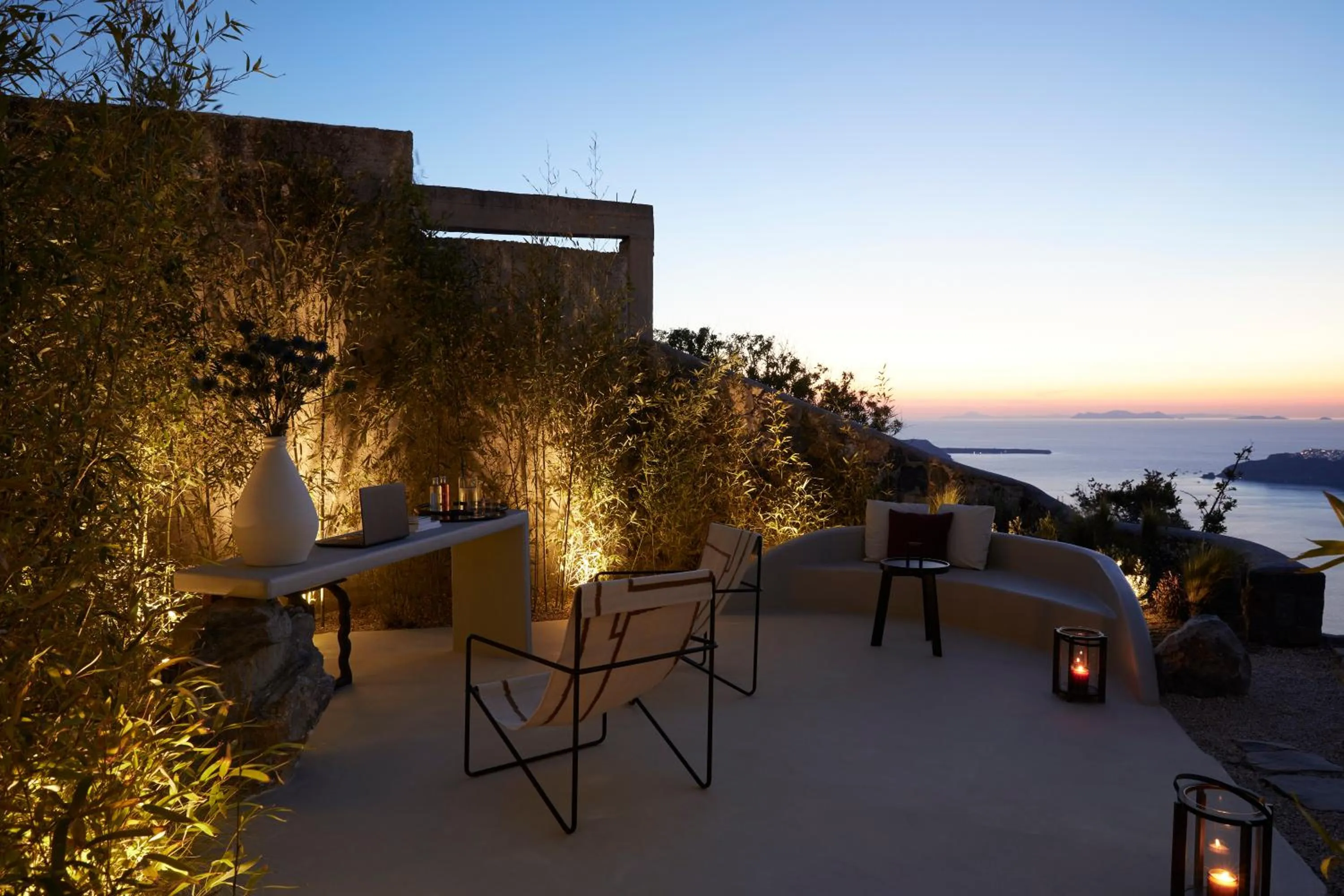 Balcony/Terrace in Atoles Retreat