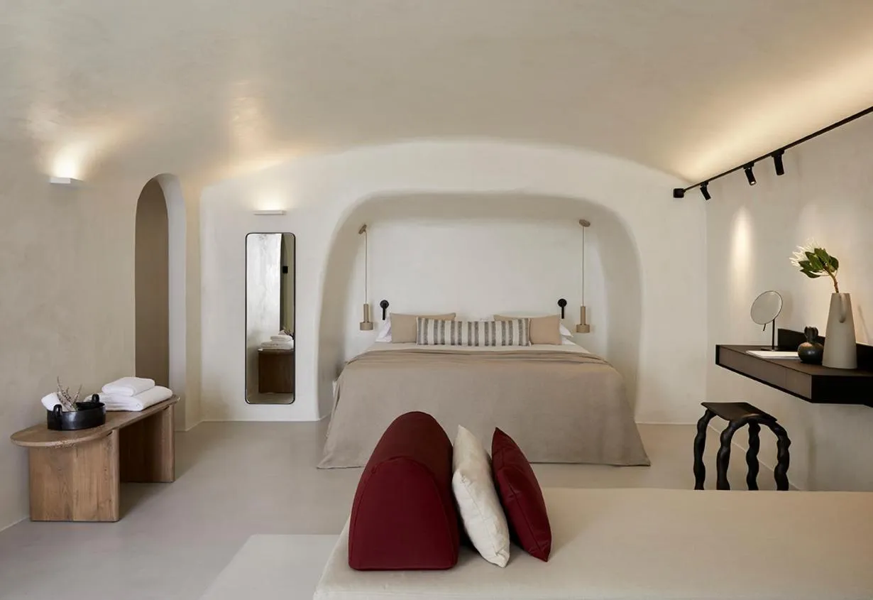 Bedroom, Bed in Atoles Retreat