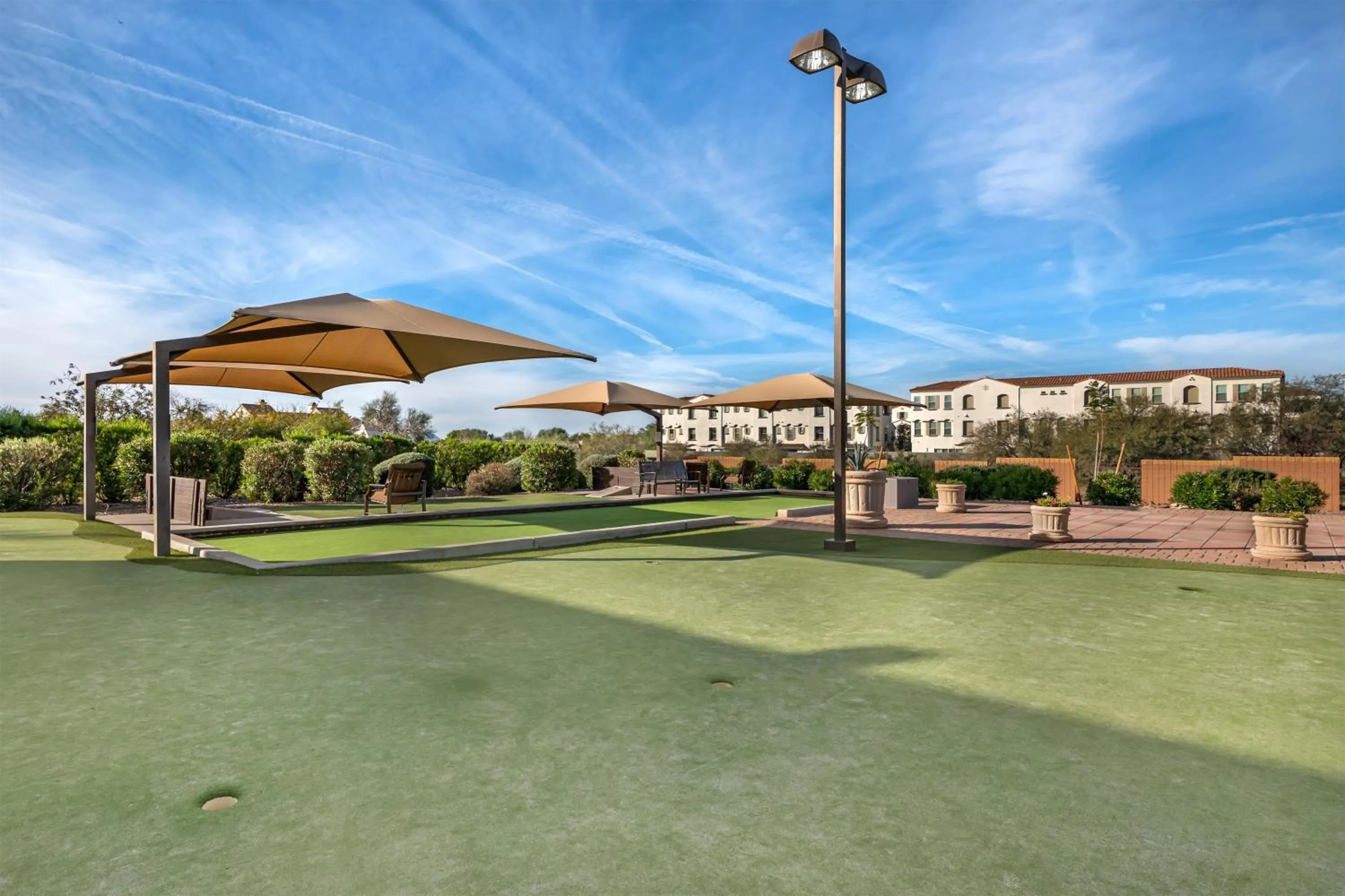 Sports in Hilton Vacation Club Scottsdale Villa Mirage