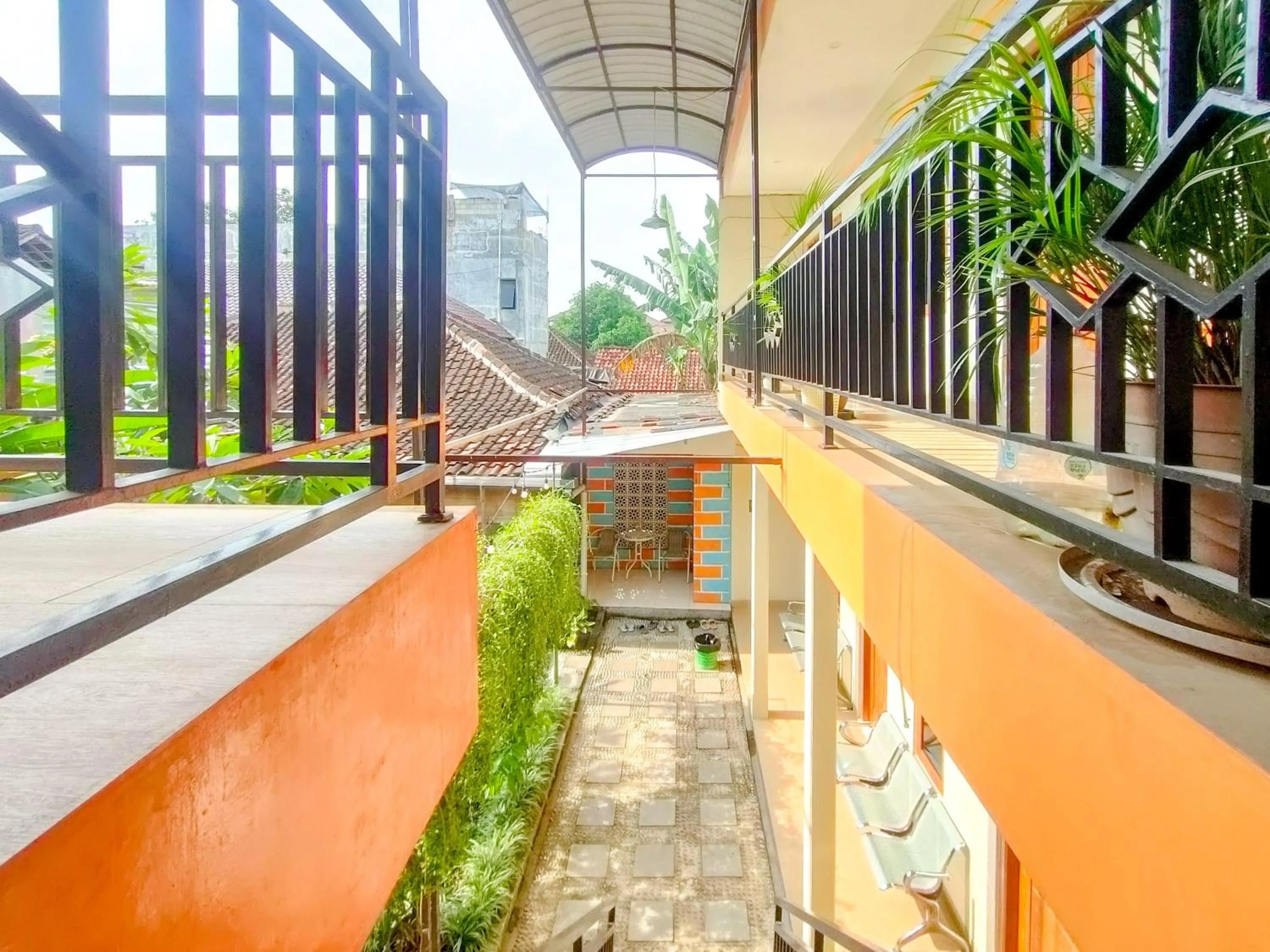 Property building in RedDoorz Syariah at Graha Adi Karya Kartasura