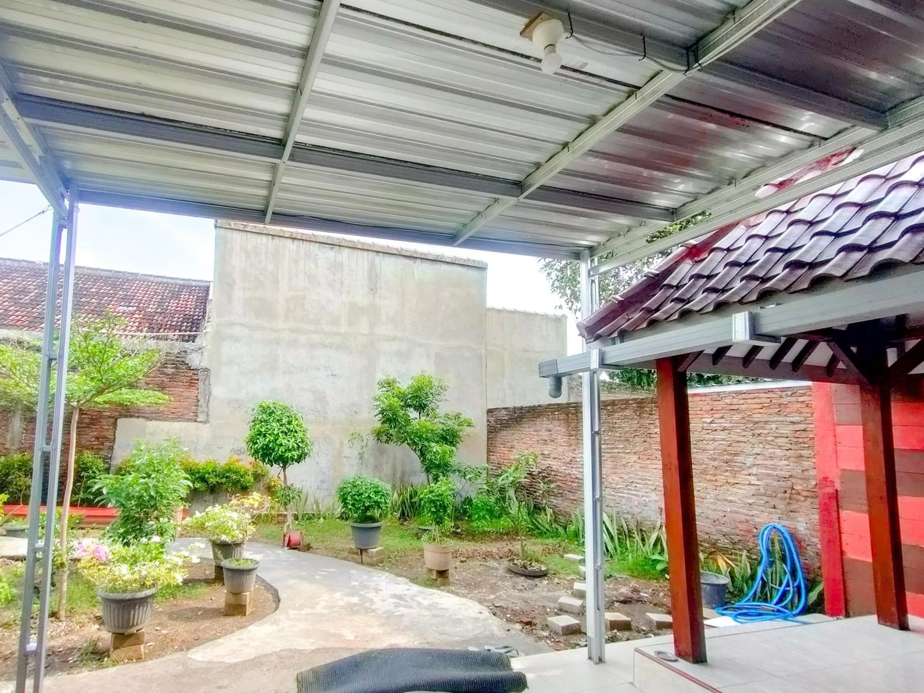 Property building in RedDoorz Syariah at Graha Adi Karya Kartasura