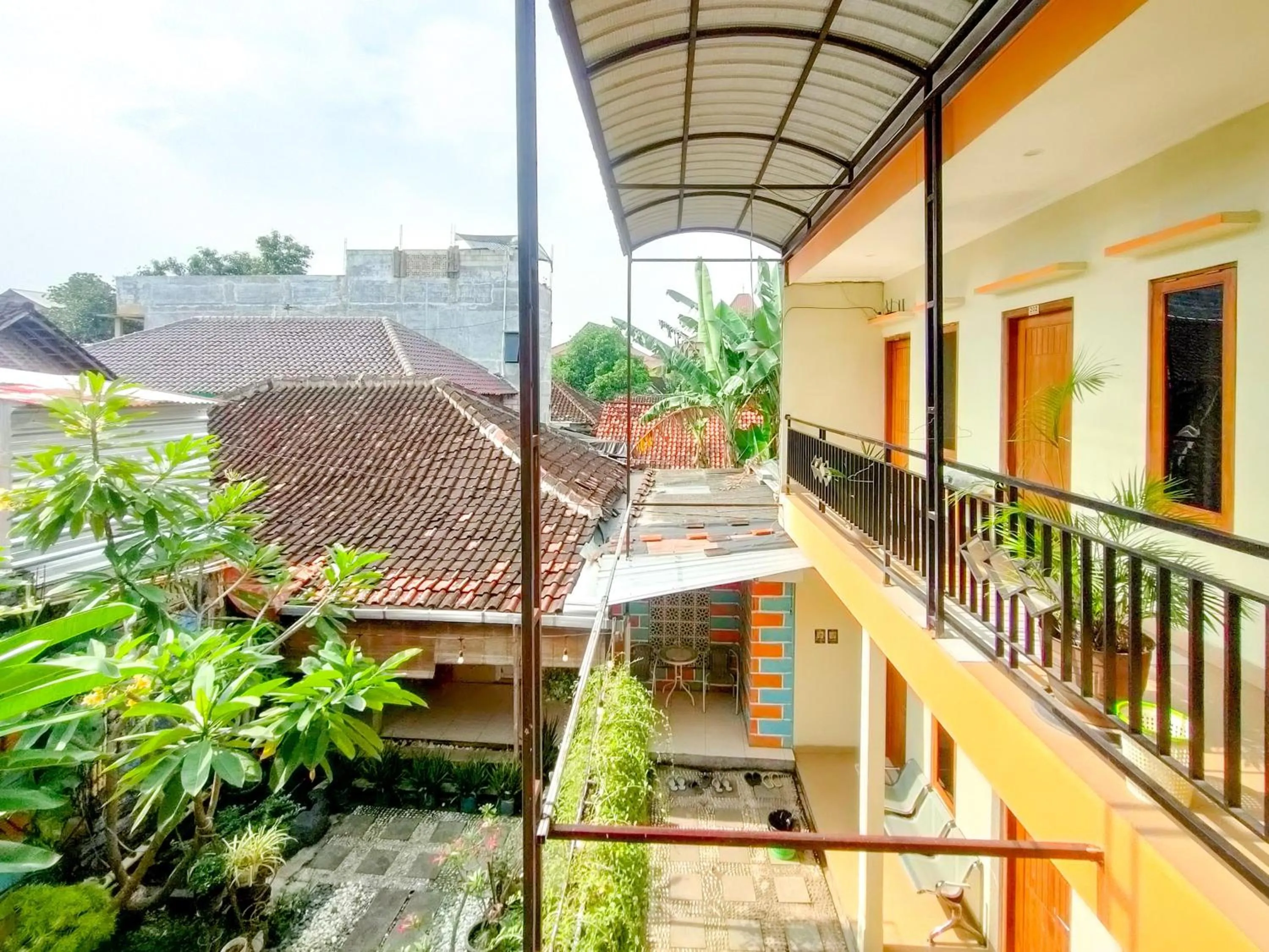 Property building in RedDoorz Syariah at Graha Adi Karya Kartasura