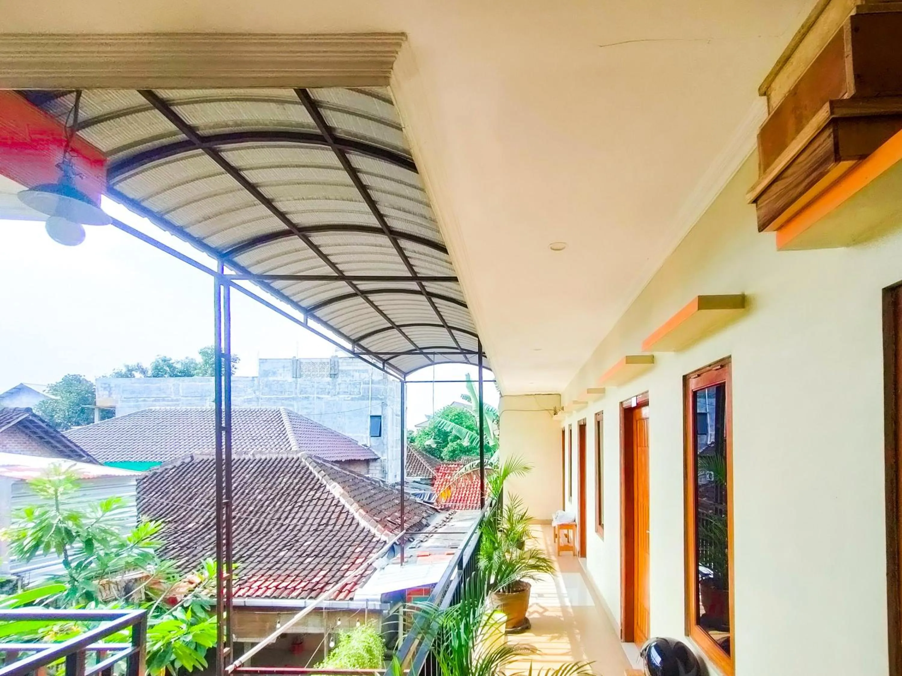 Property building in RedDoorz Syariah at Graha Adi Karya Kartasura