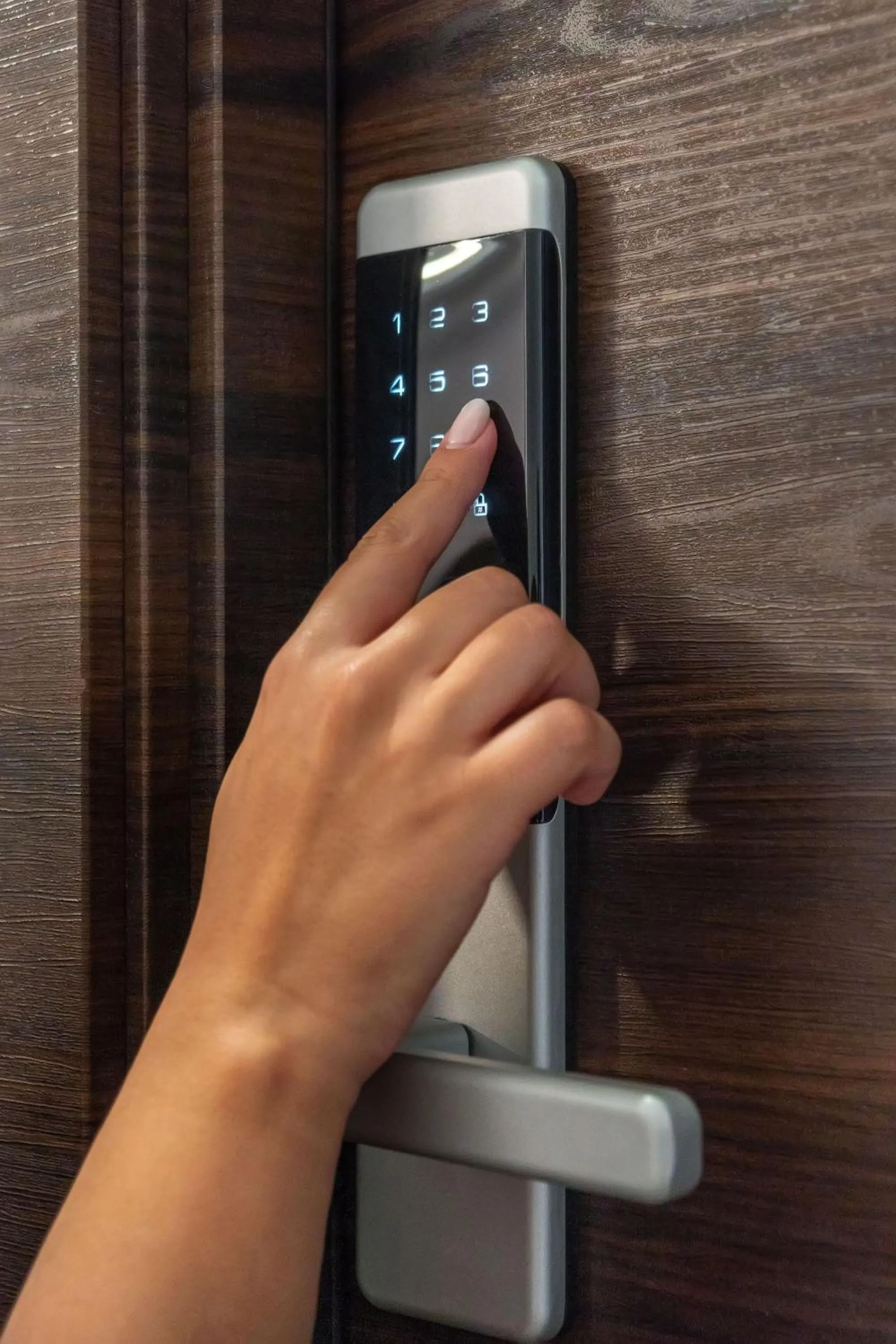 Facade/entrance in MR P. Boutique Residence