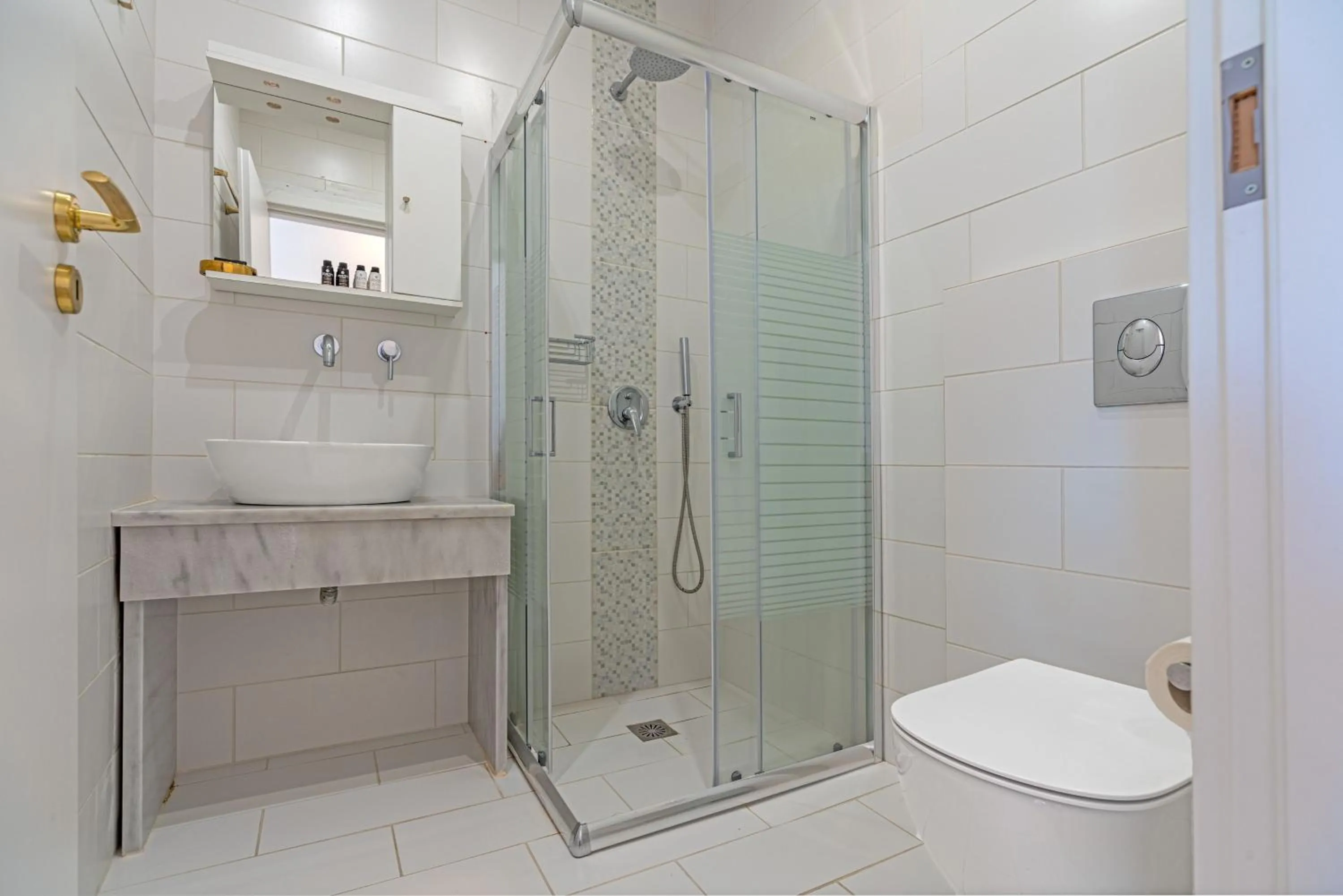 Bathroom in MR P. Boutique Residence