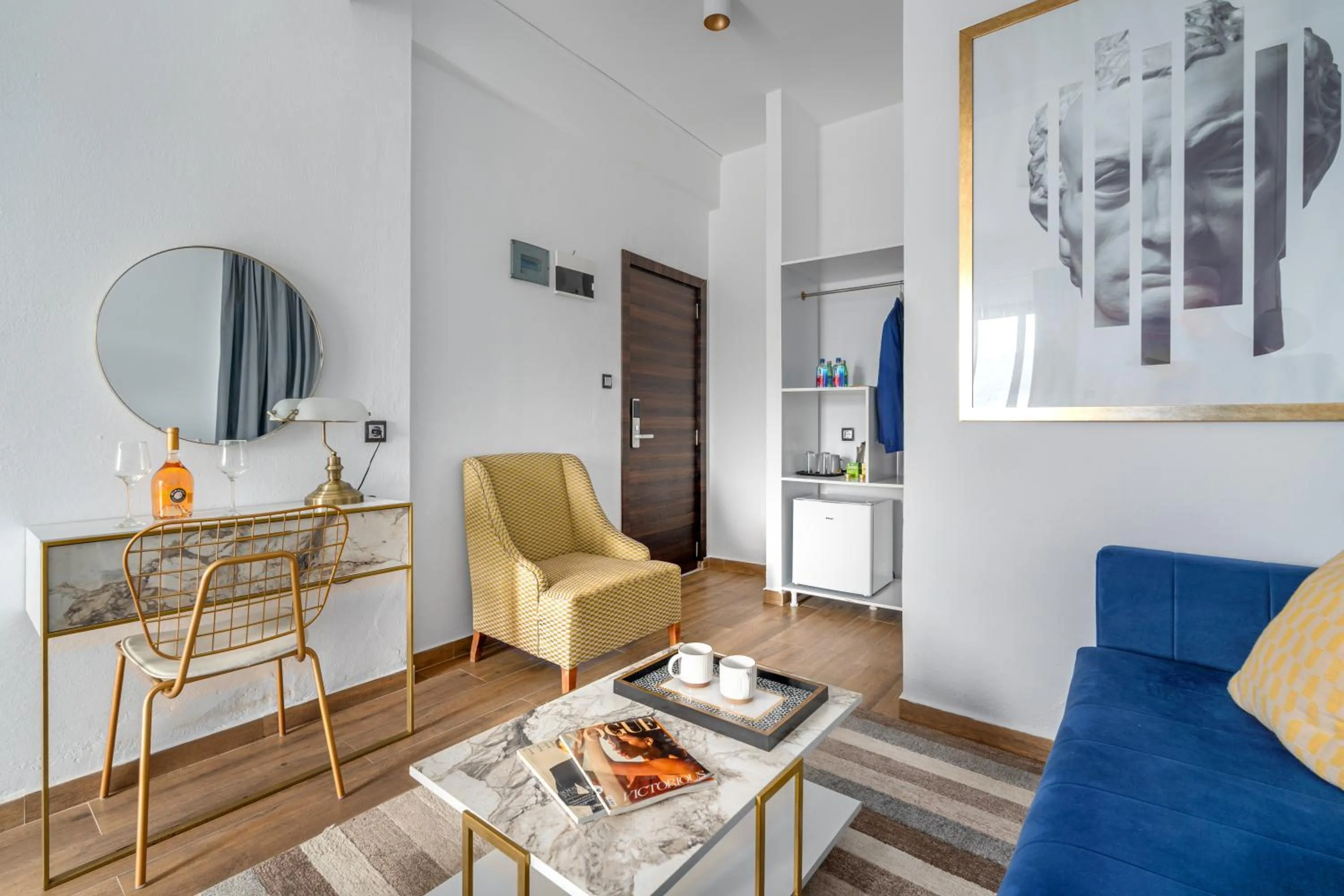 MR P. Boutique Residence