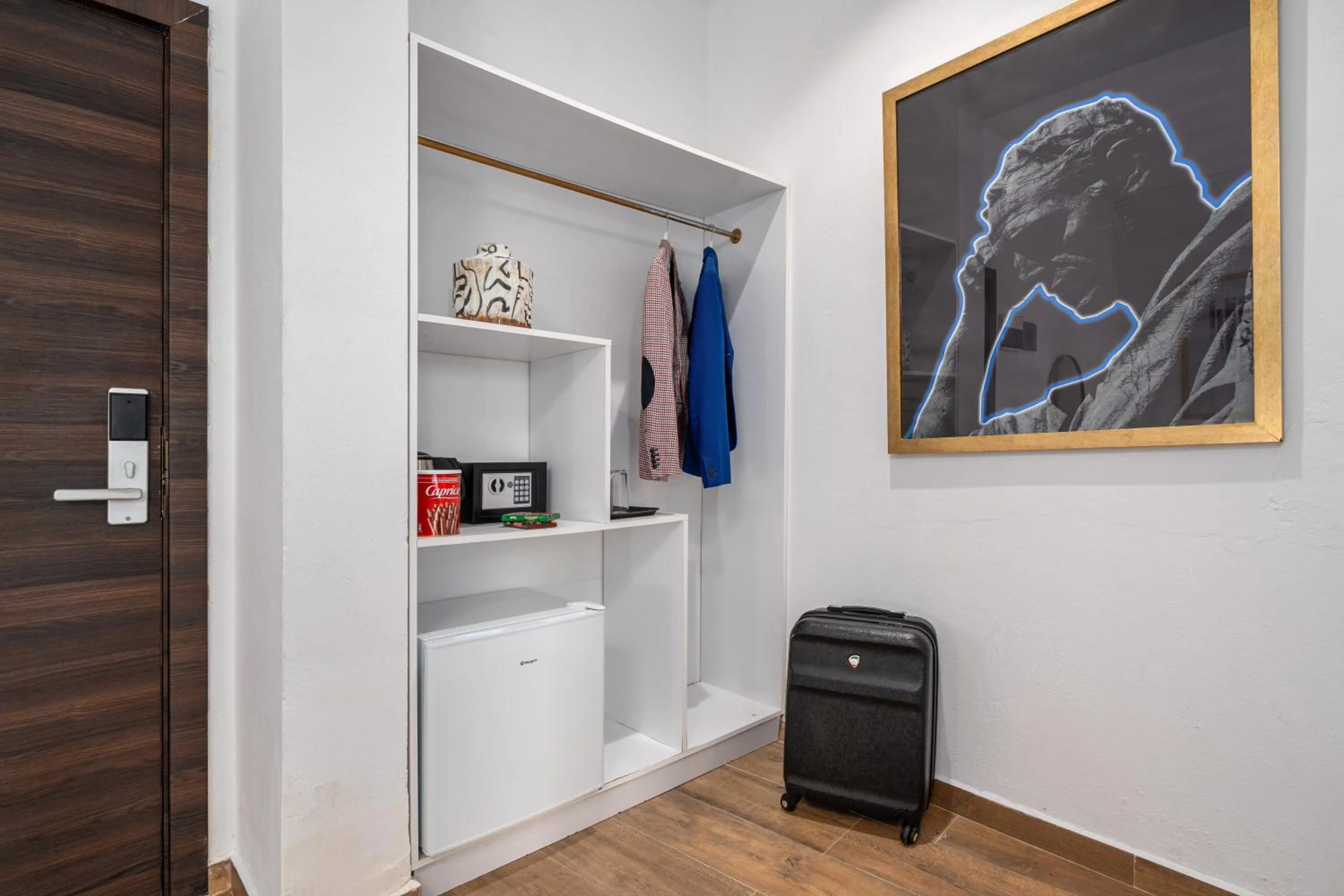 MR P. Boutique Residence