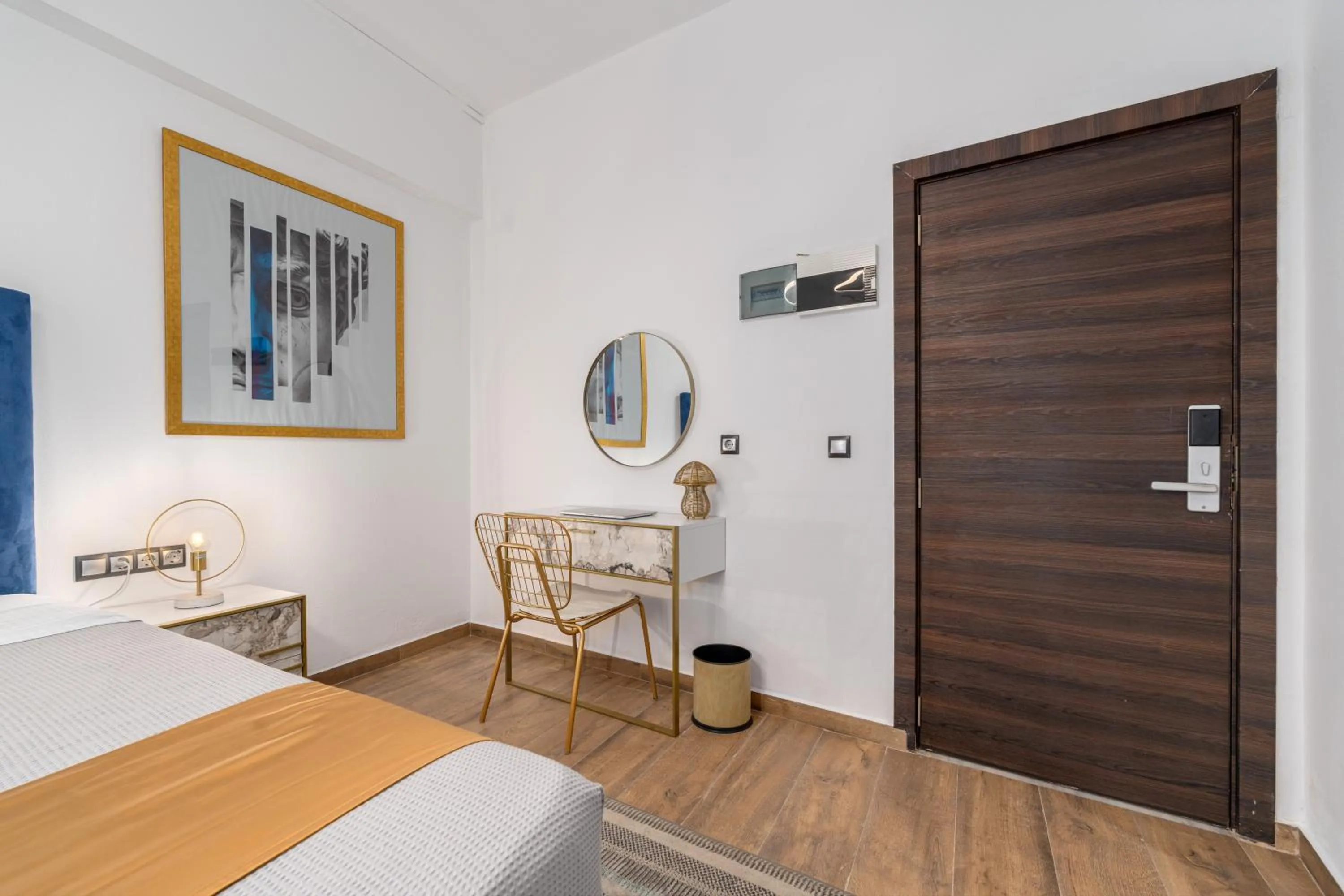 MR P. Boutique Residence