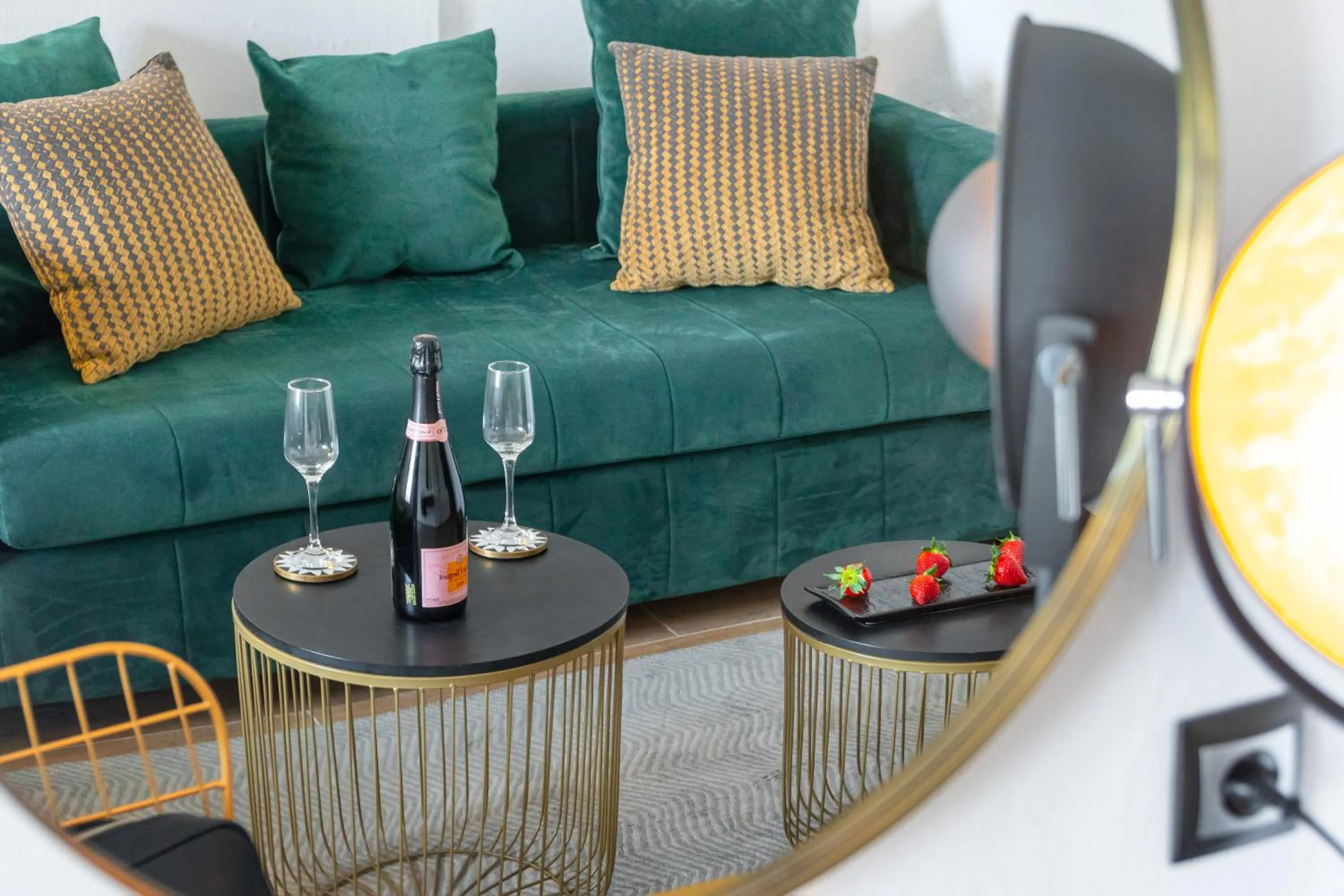 MR P. Boutique Residence