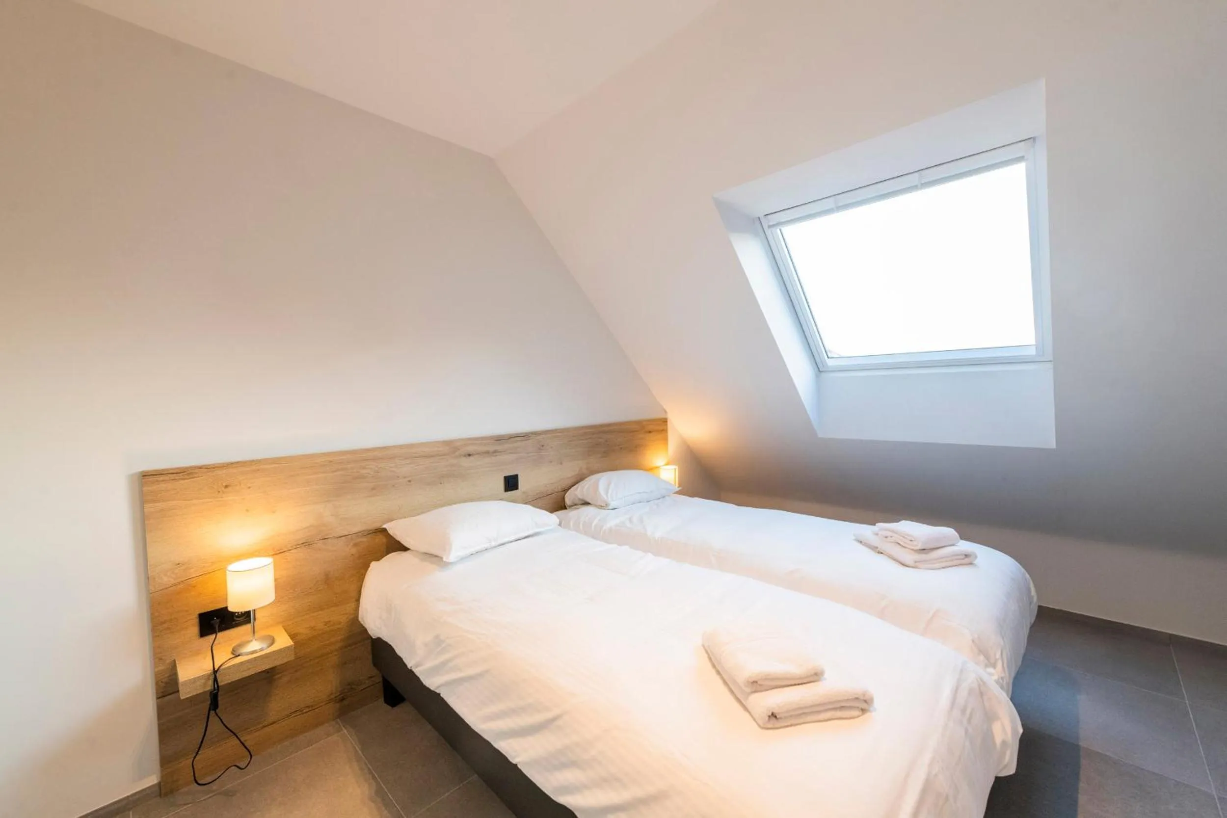 Bedroom, Bed in Belcasa Beach Suites & Lofts Aparthotel