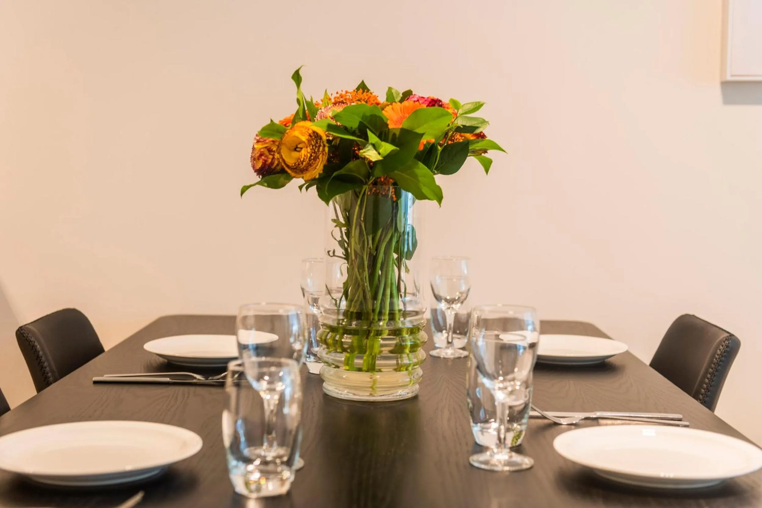 Dining area in Belcasa Beach Suites & Lofts Aparthotel