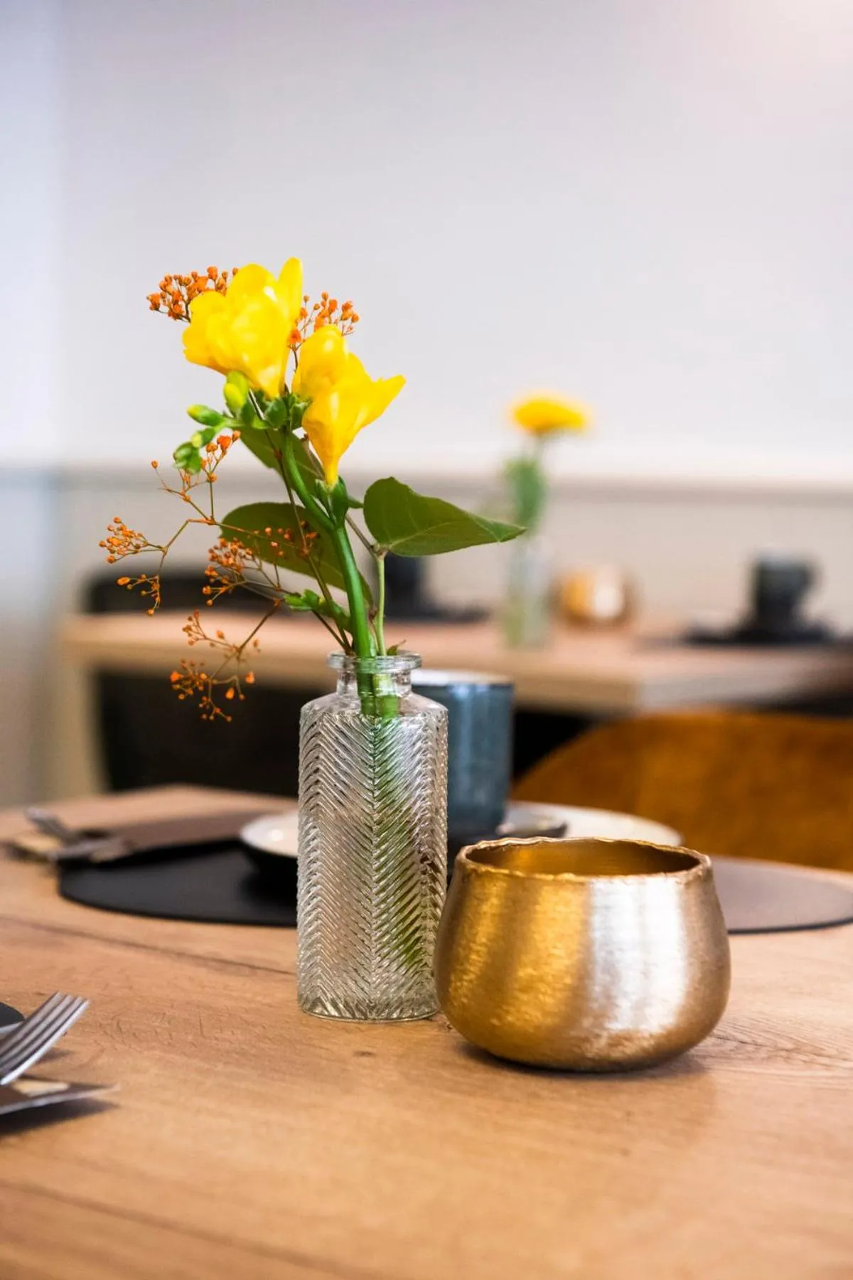 Breakfast in Belcasa Beach Suites & Lofts Aparthotel