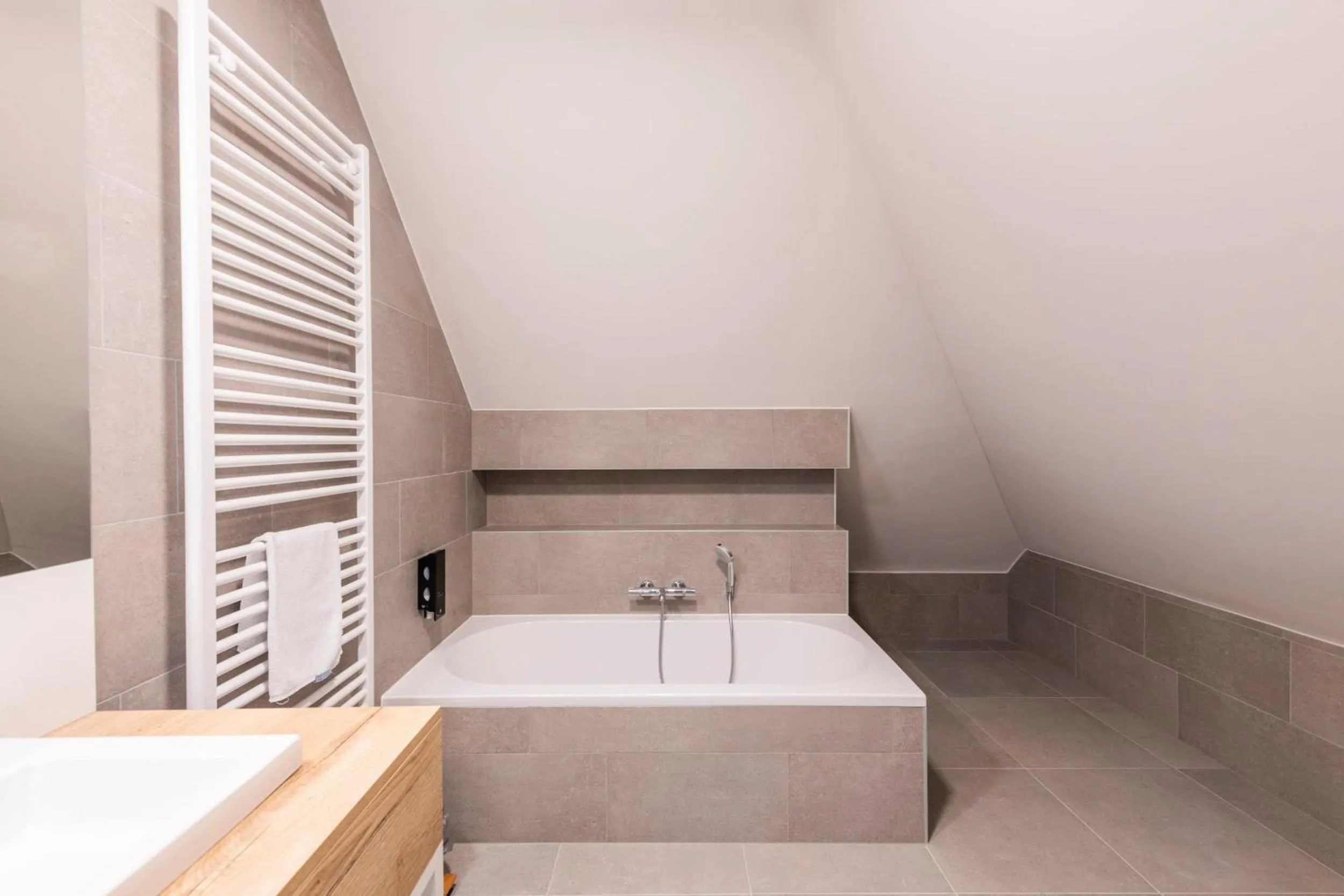 Bathroom in Belcasa Beach Suites & Lofts Aparthotel