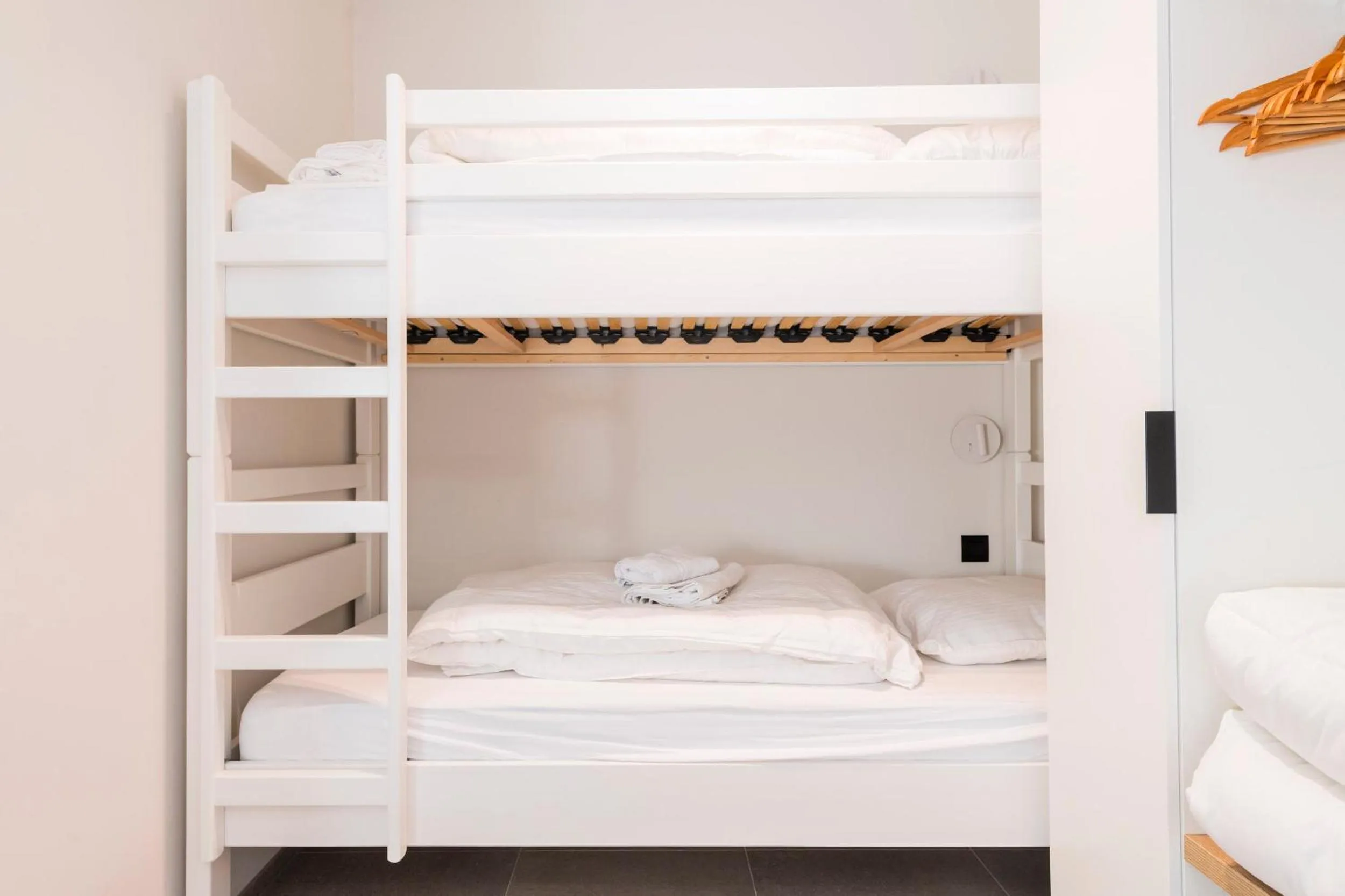 bunk bed, Bed in Belcasa Beach Suites & Lofts Aparthotel