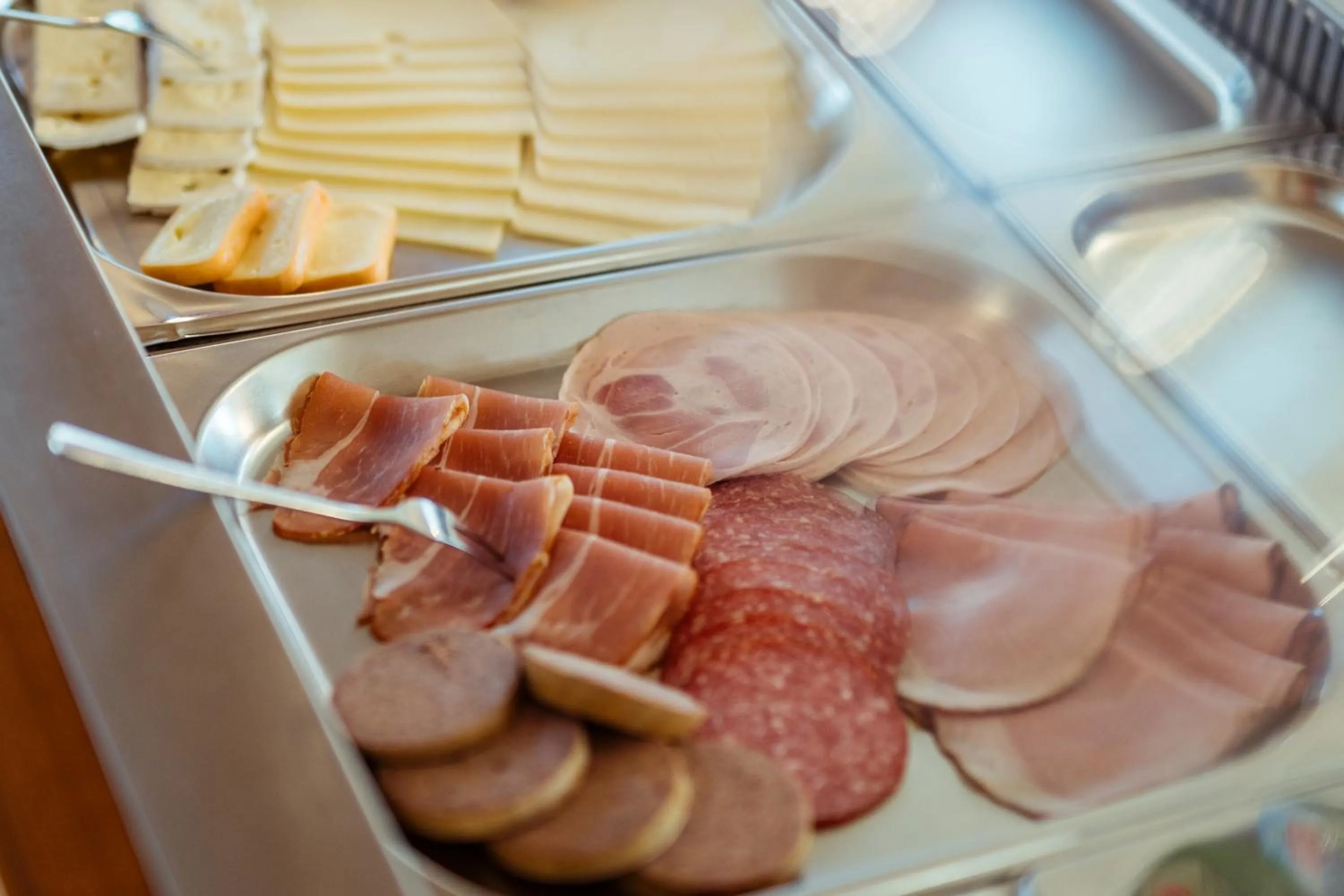 Breakfast in Hotel Sonnental