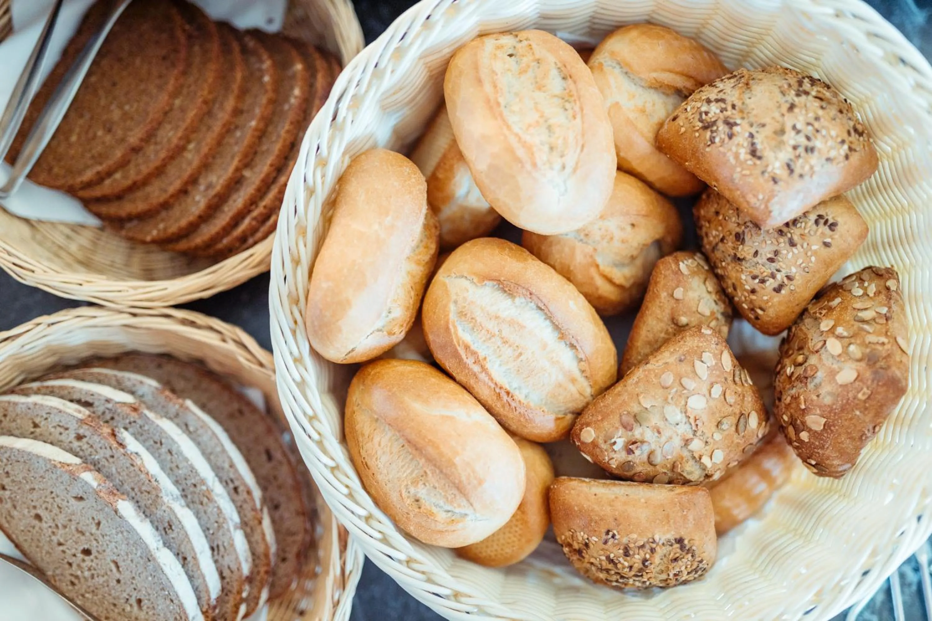 Breakfast in Hotel Sonnental