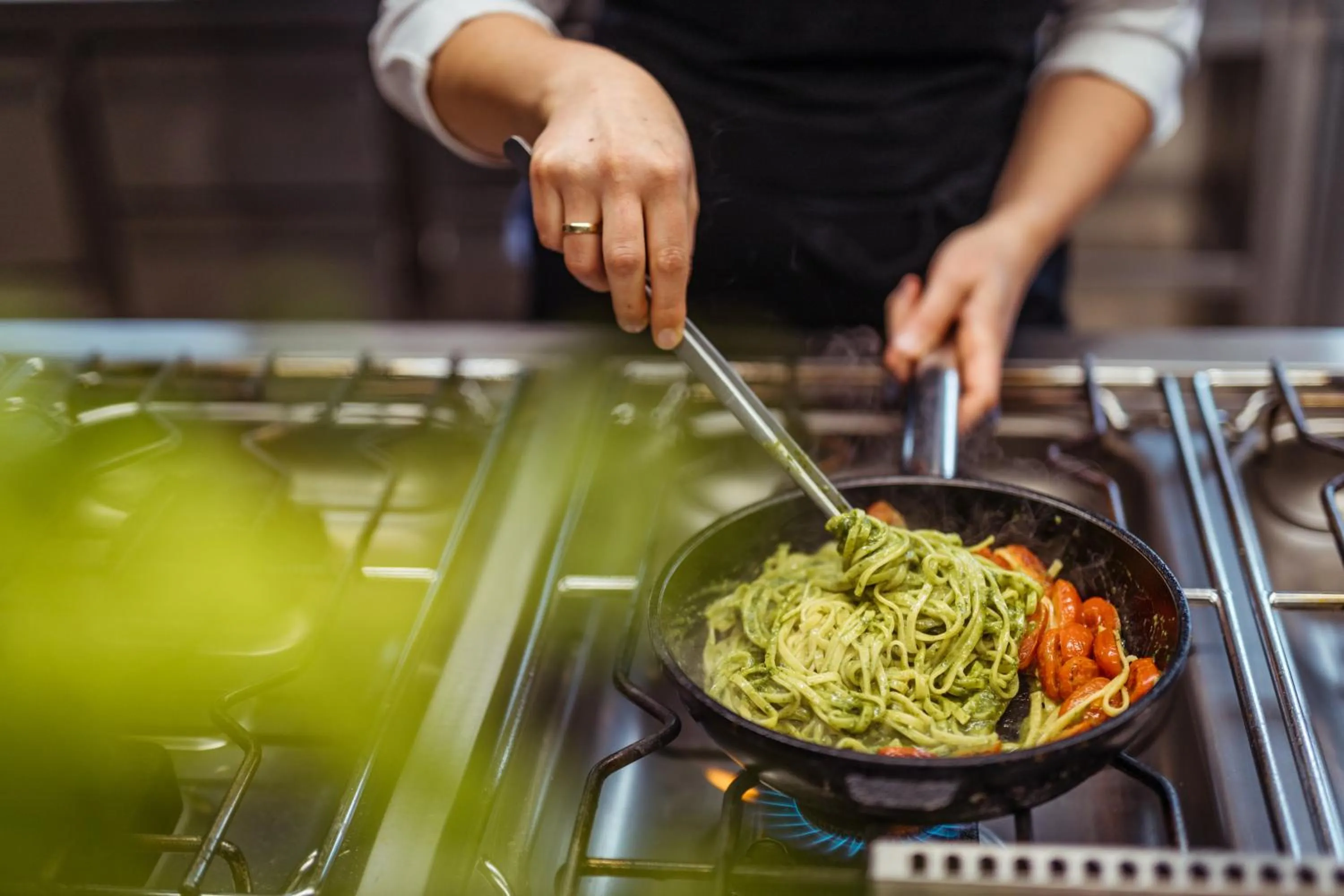 Restaurant/places to eat in Hotel Sonnental