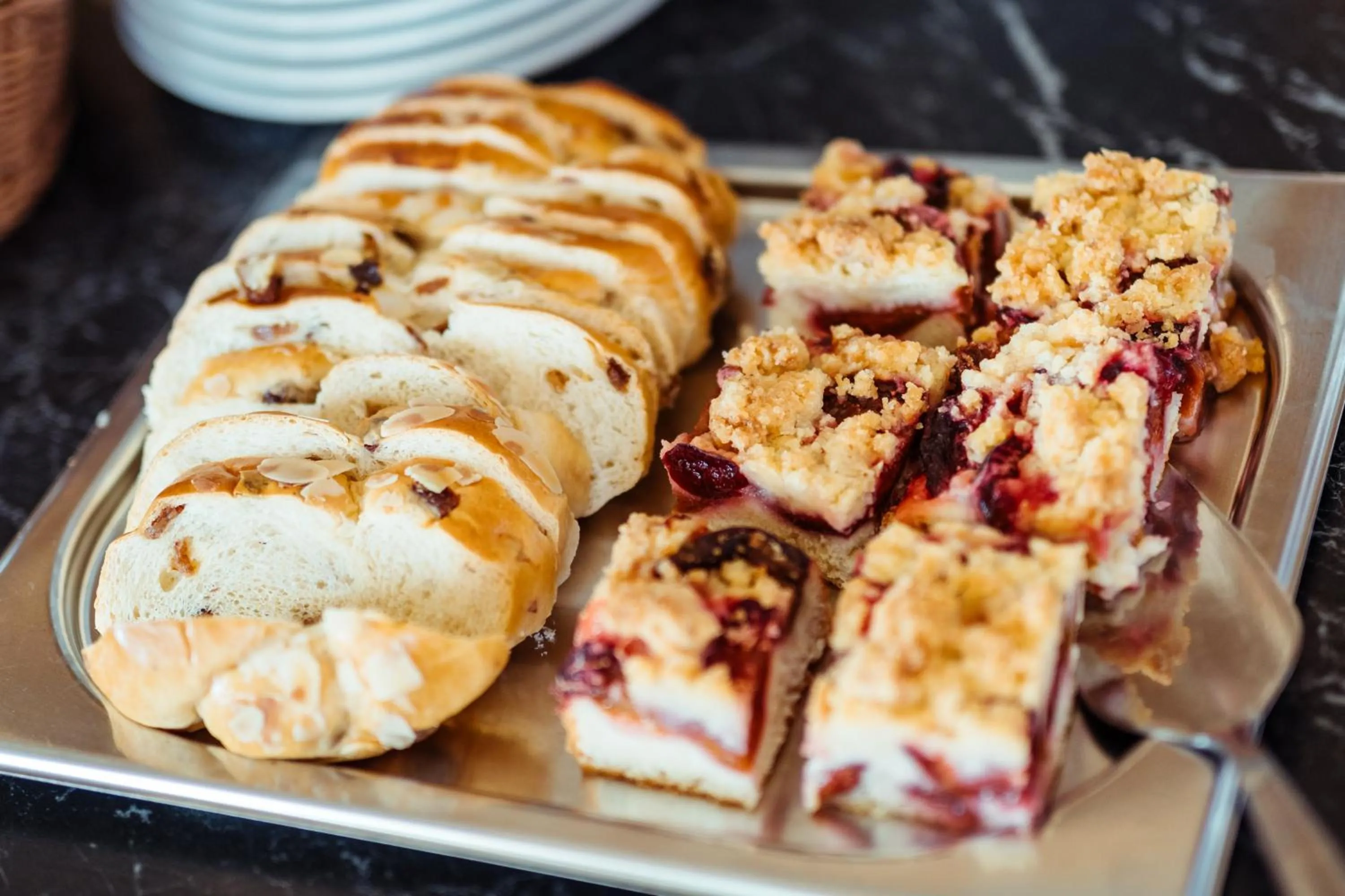 Breakfast in Hotel Sonnental
