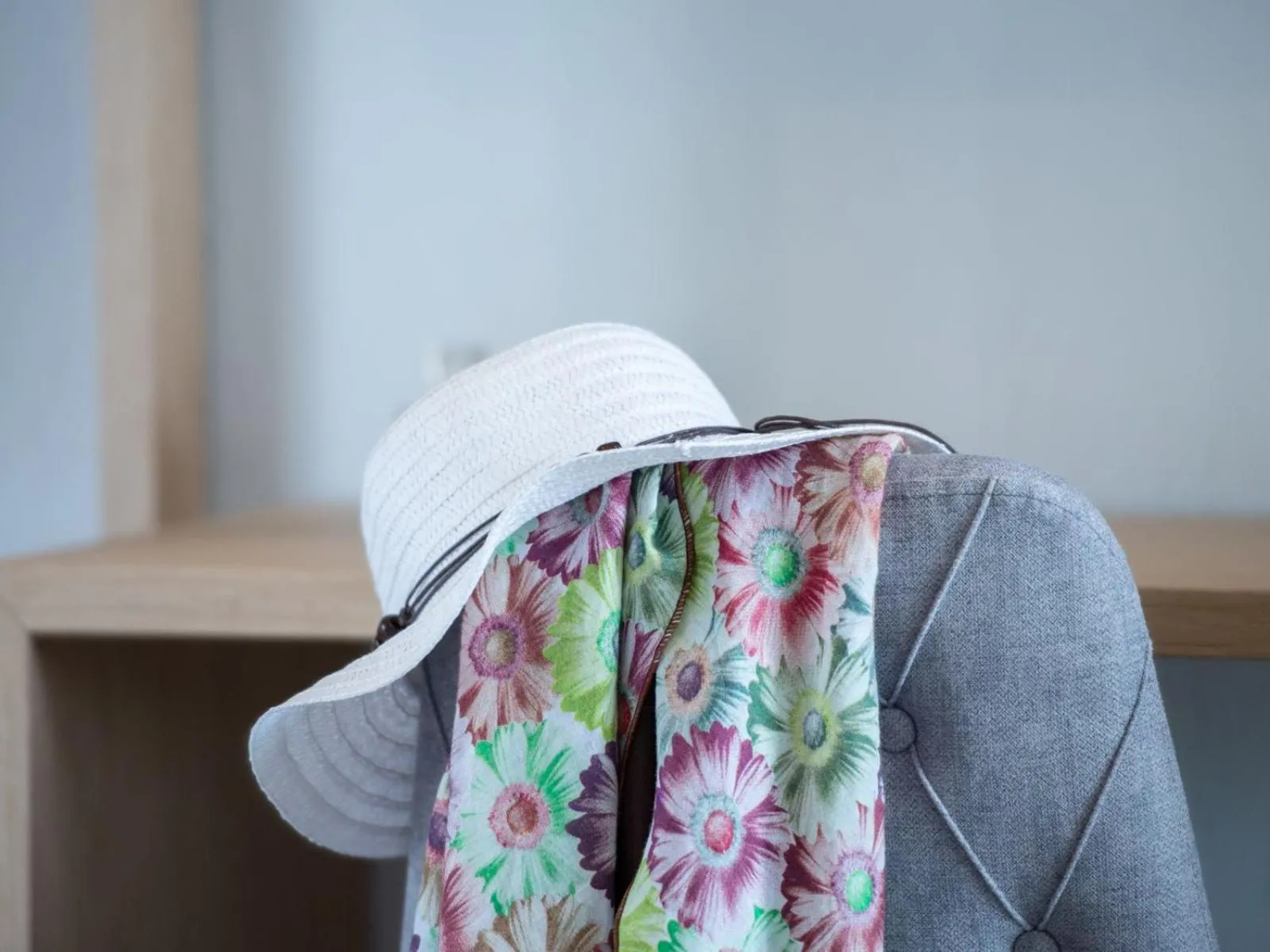 Decorative detail in Aloe The Green Suites - Nikiti Halkidiki