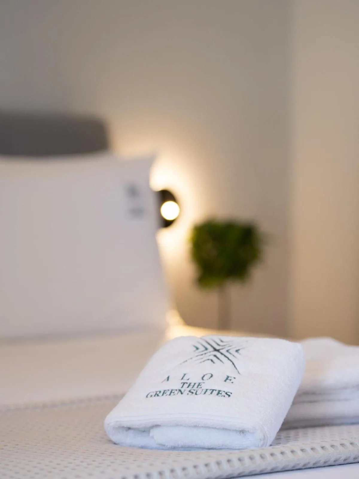 Bedroom in Aloe The Green Suites - Nikiti Halkidiki