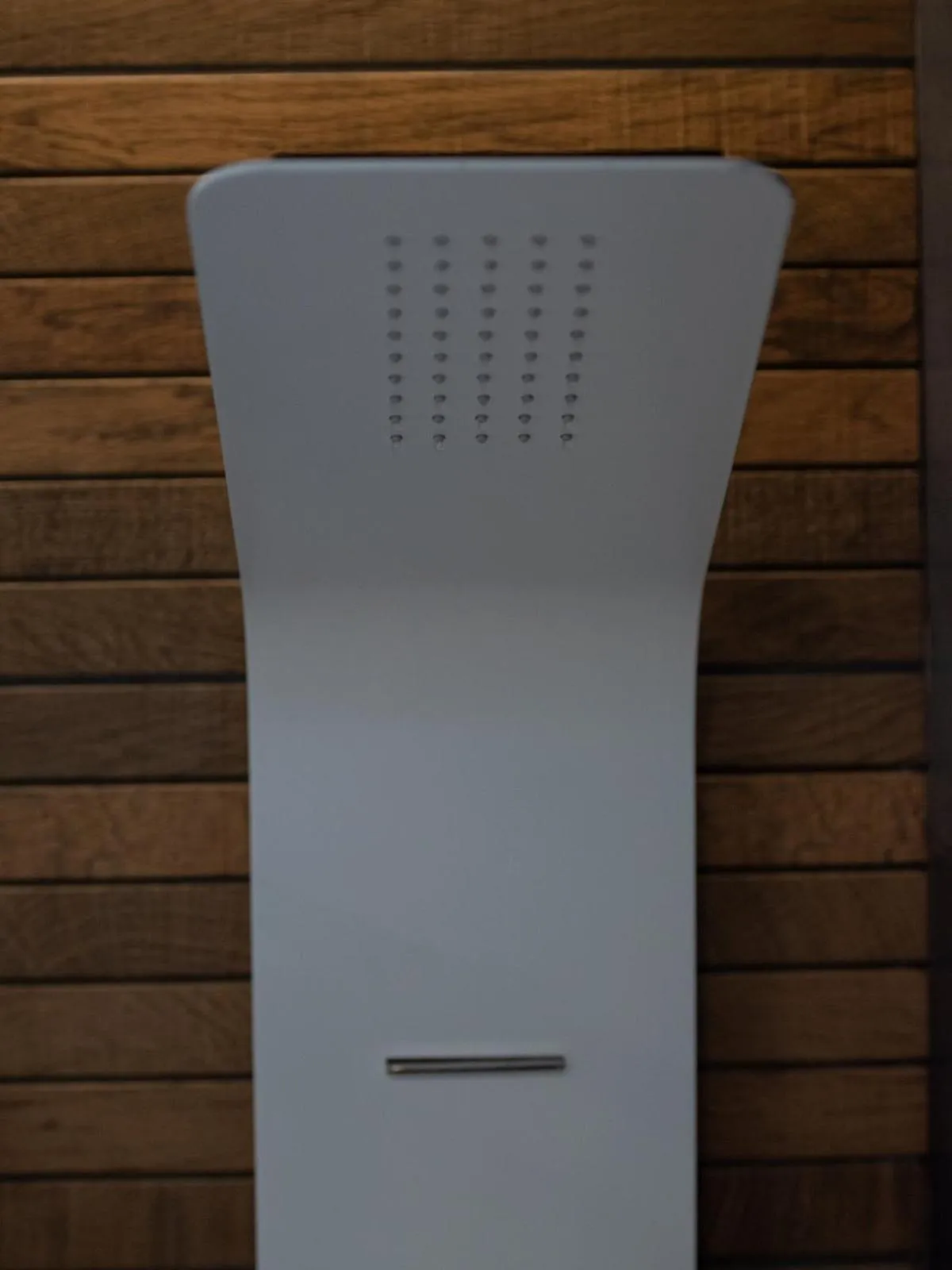 Shower in Aloe The Green Suites - Nikiti Halkidiki