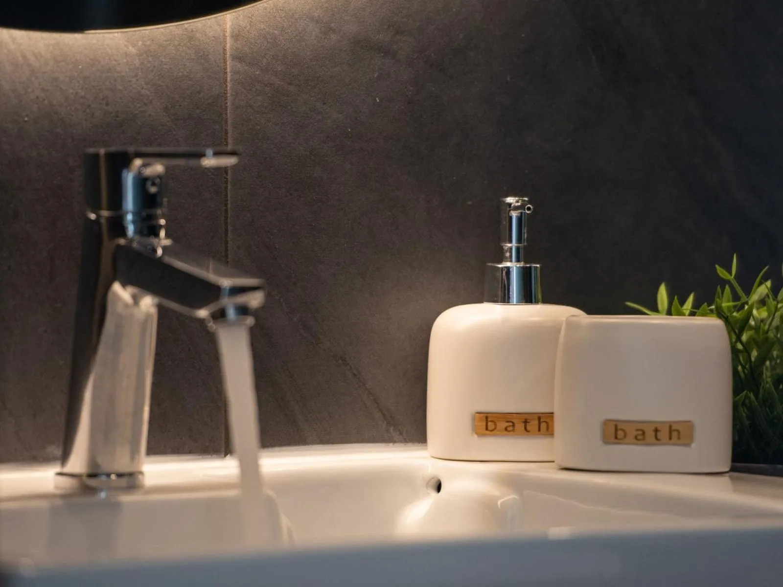 Toilet in Aloe The Green Suites - Nikiti Halkidiki