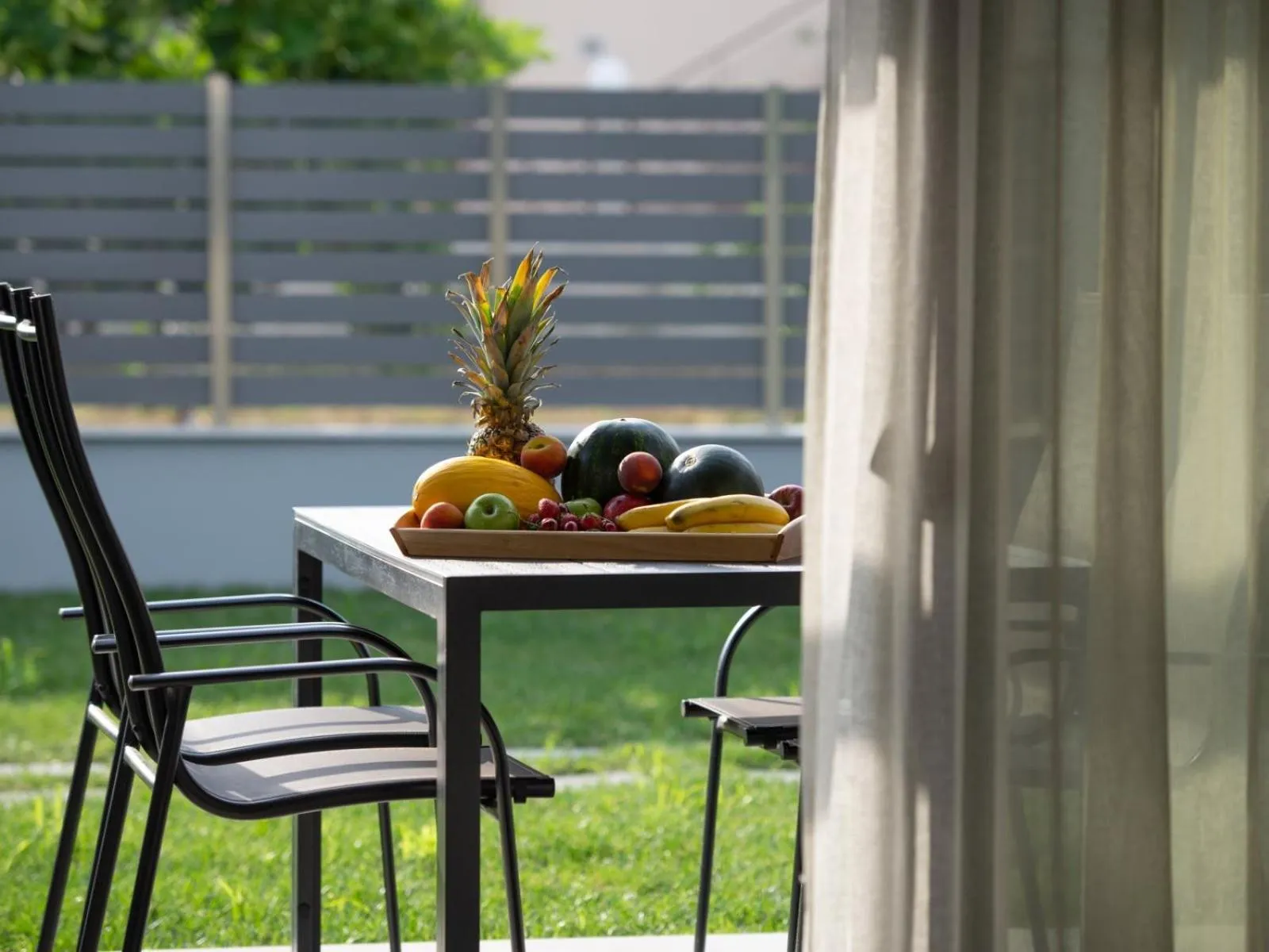 Garden in Aloe The Green Suites - Nikiti Halkidiki