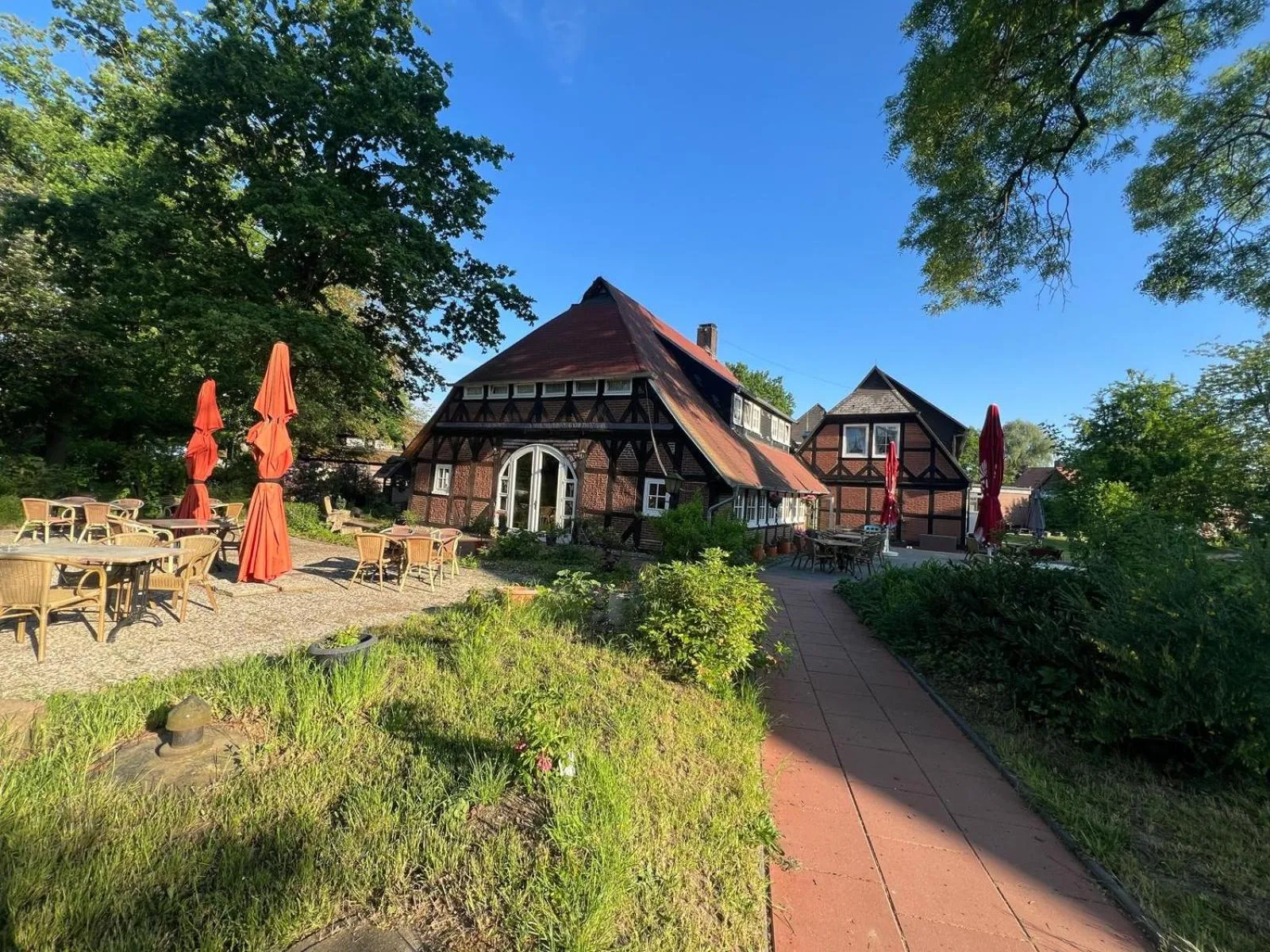 Property building in Ihr Ferien Hotel Brunnenhof