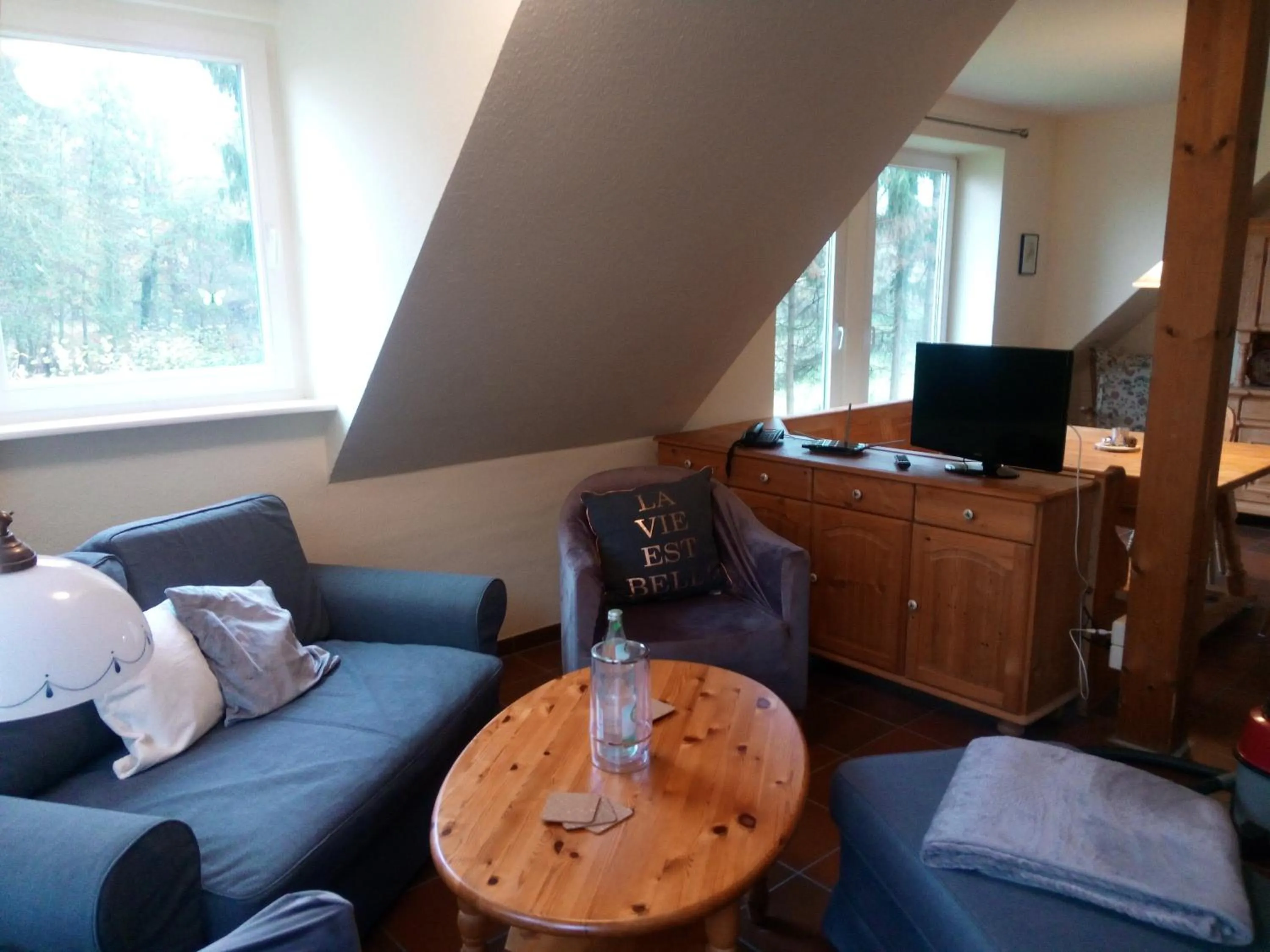 Living room in Ihr Ferien Hotel Brunnenhof