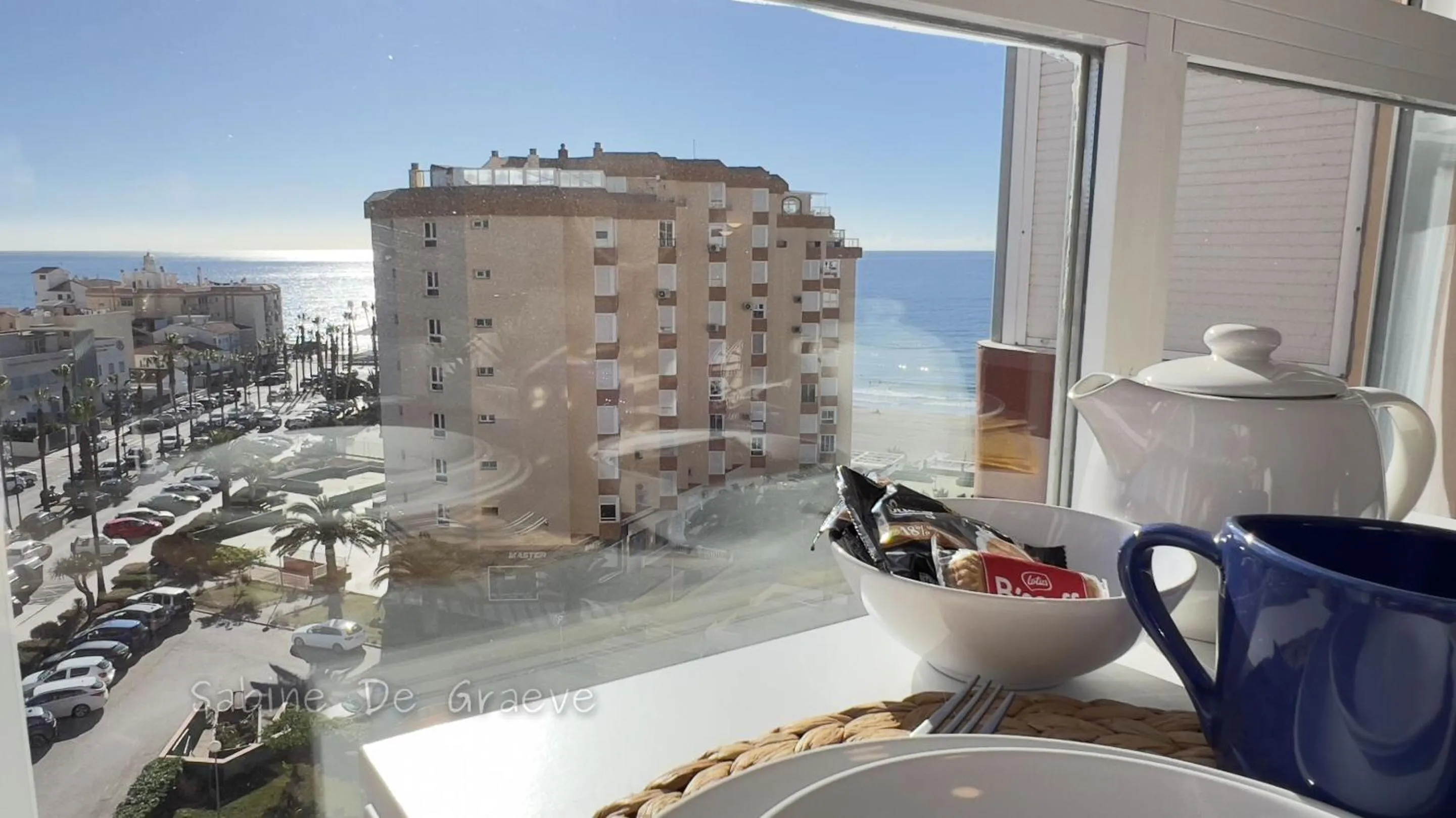 Other in Carabela-C704 Few steps from the beach, sand and pool Nerja