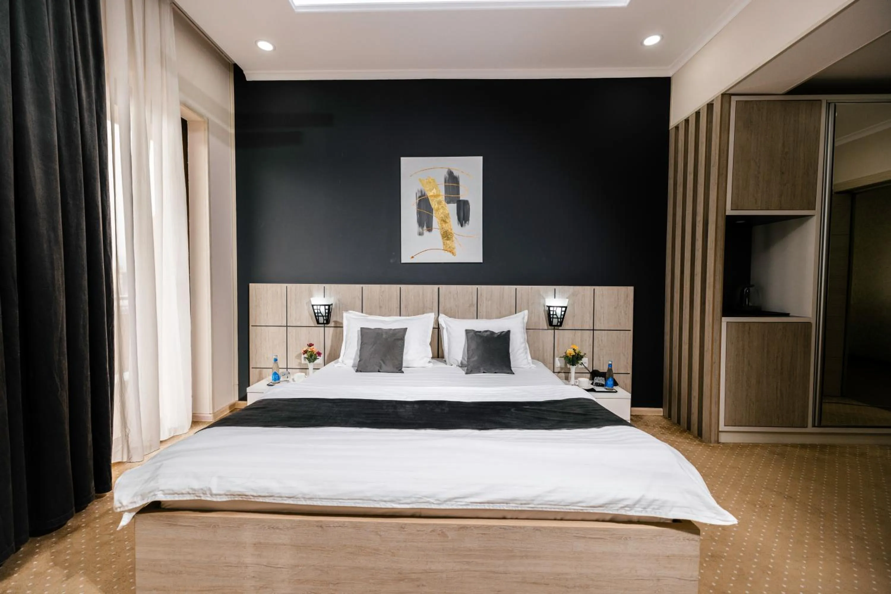 Photo of the whole room, Bed in Art Regency Premium Hotel, Free Airport Shuttle Service