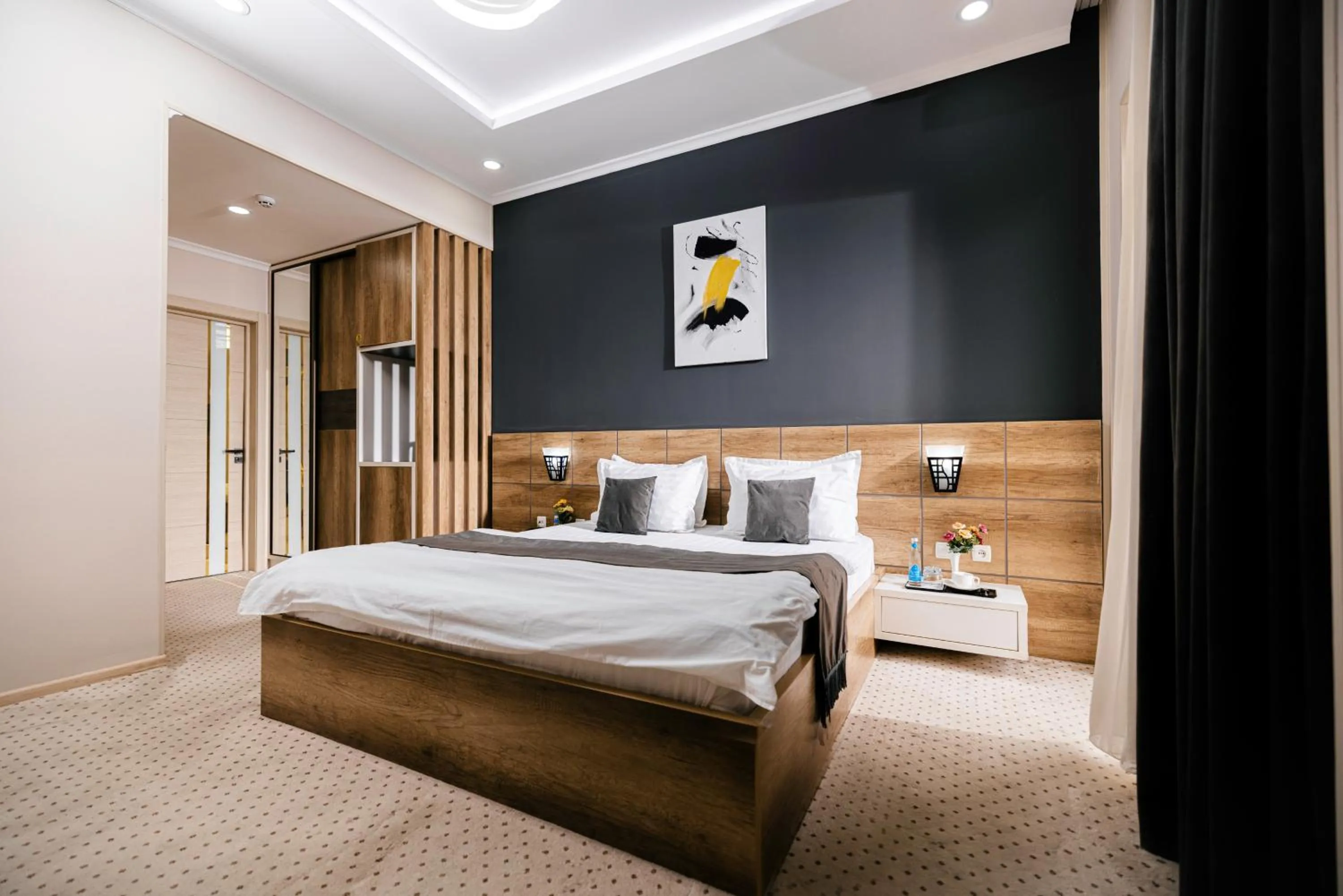 Photo of the whole room, Bed in Art Regency Premium Hotel, Free Airport Shuttle Service