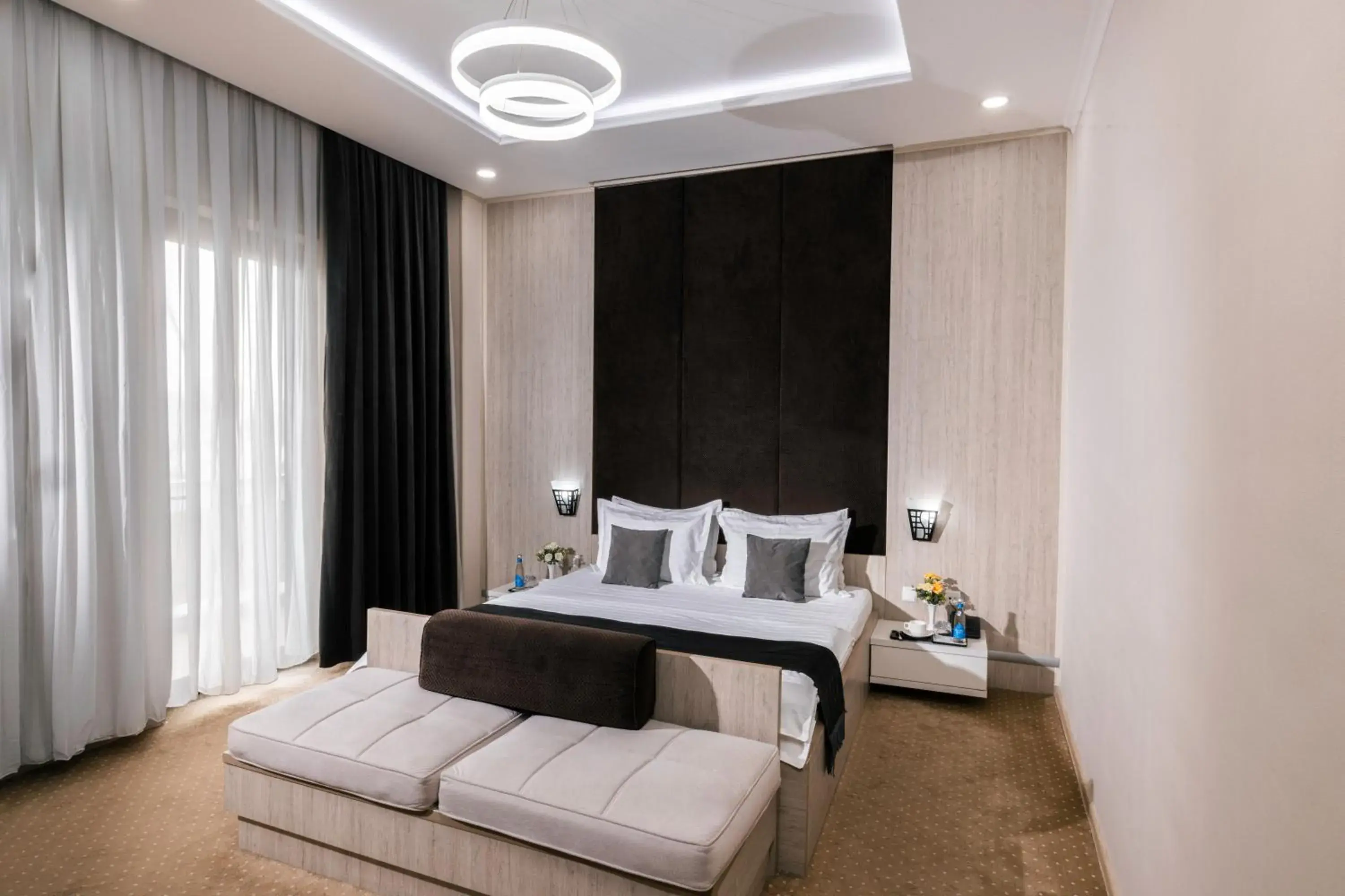 Deluxe Double Room with Balcony - single occupancy in Art Regency Premium Hotel, Free Airport Shuttle Service Deluxe Double Room with Balcony - single occupancy in Art Regency Premium Hotel, Free Airport Shuttle Service