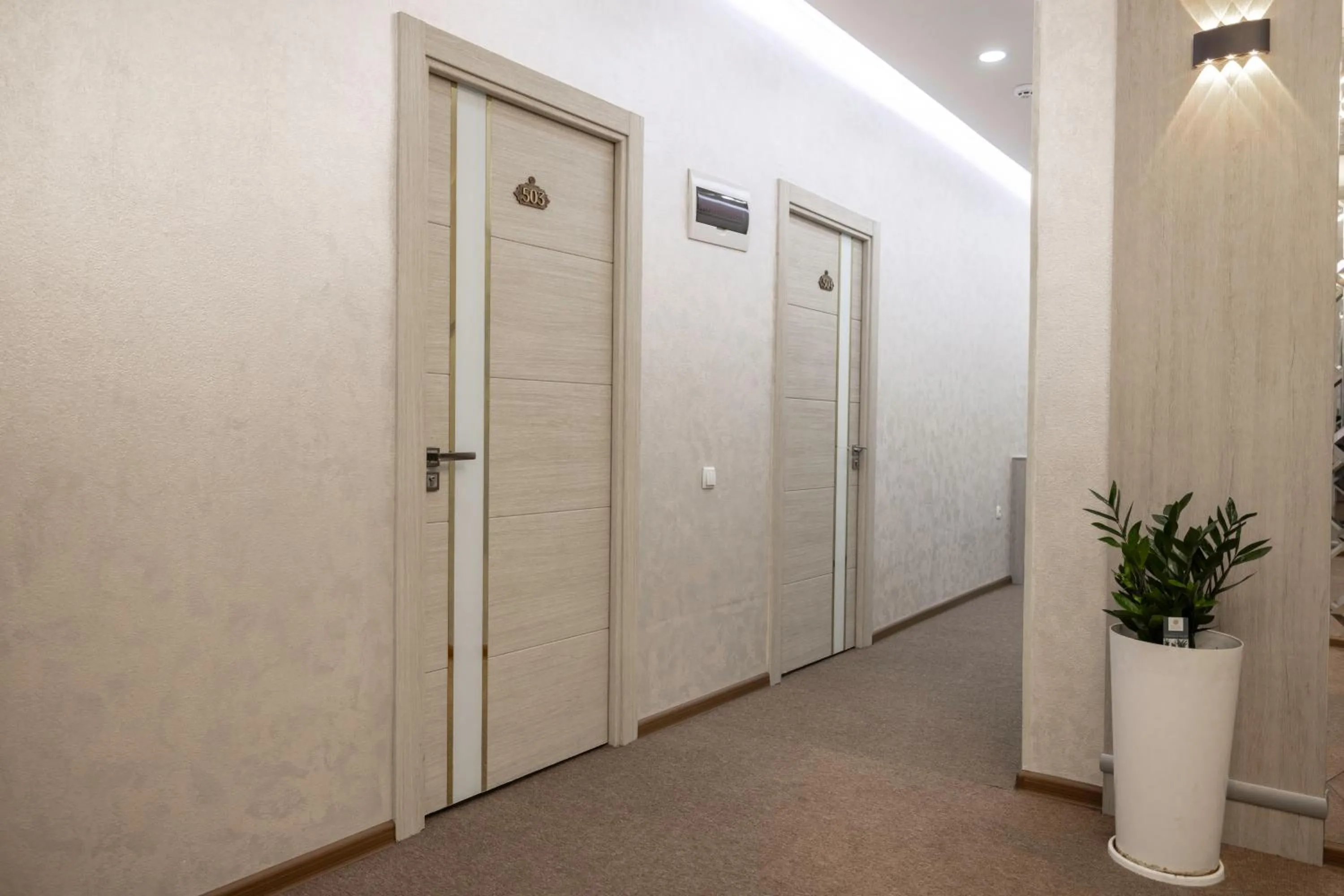 elevator in Art Regency Premium Hotel, Free Airport Shuttle Service