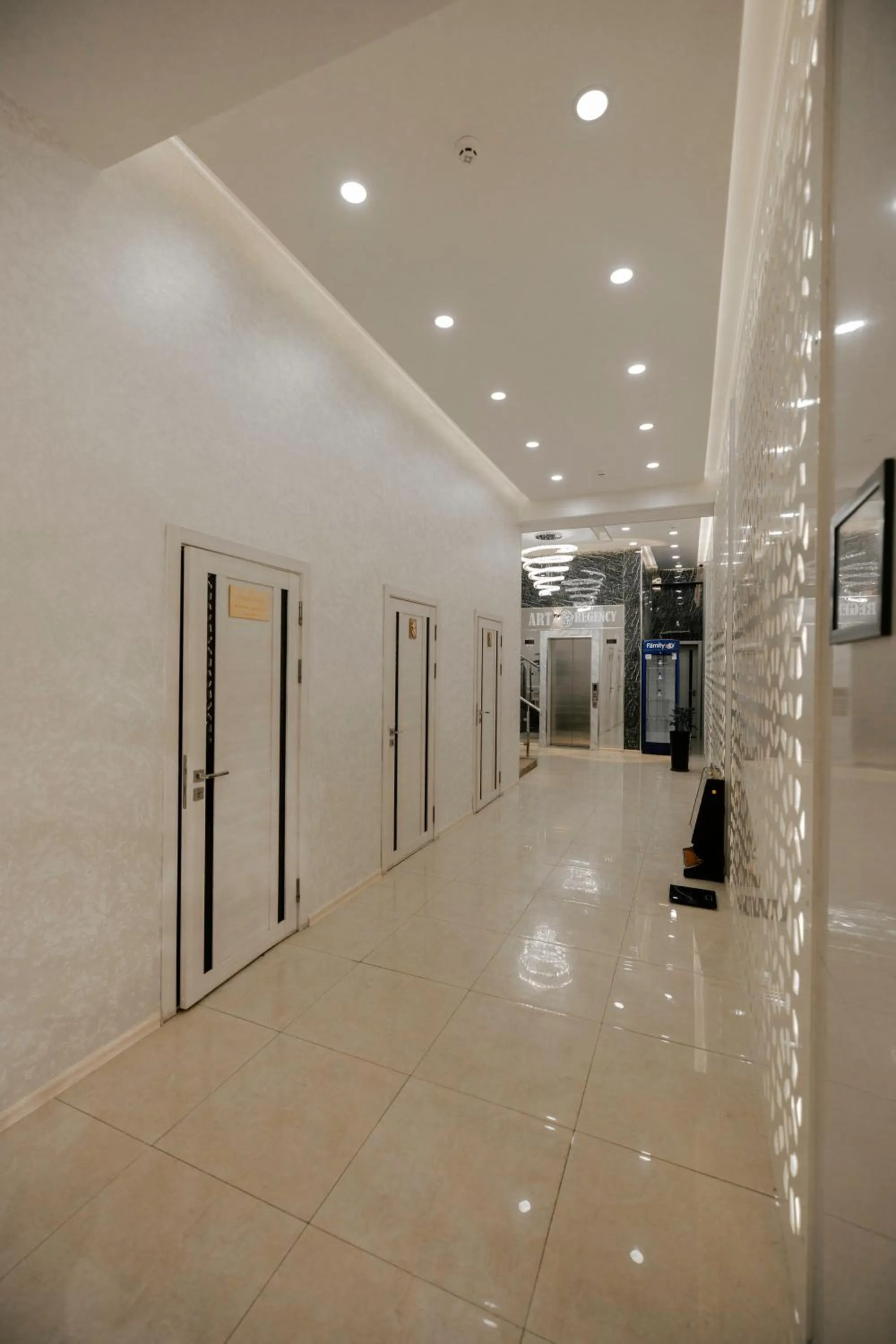 Lobby or reception in Art Regency Premium Hotel, Free Airport Shuttle Service