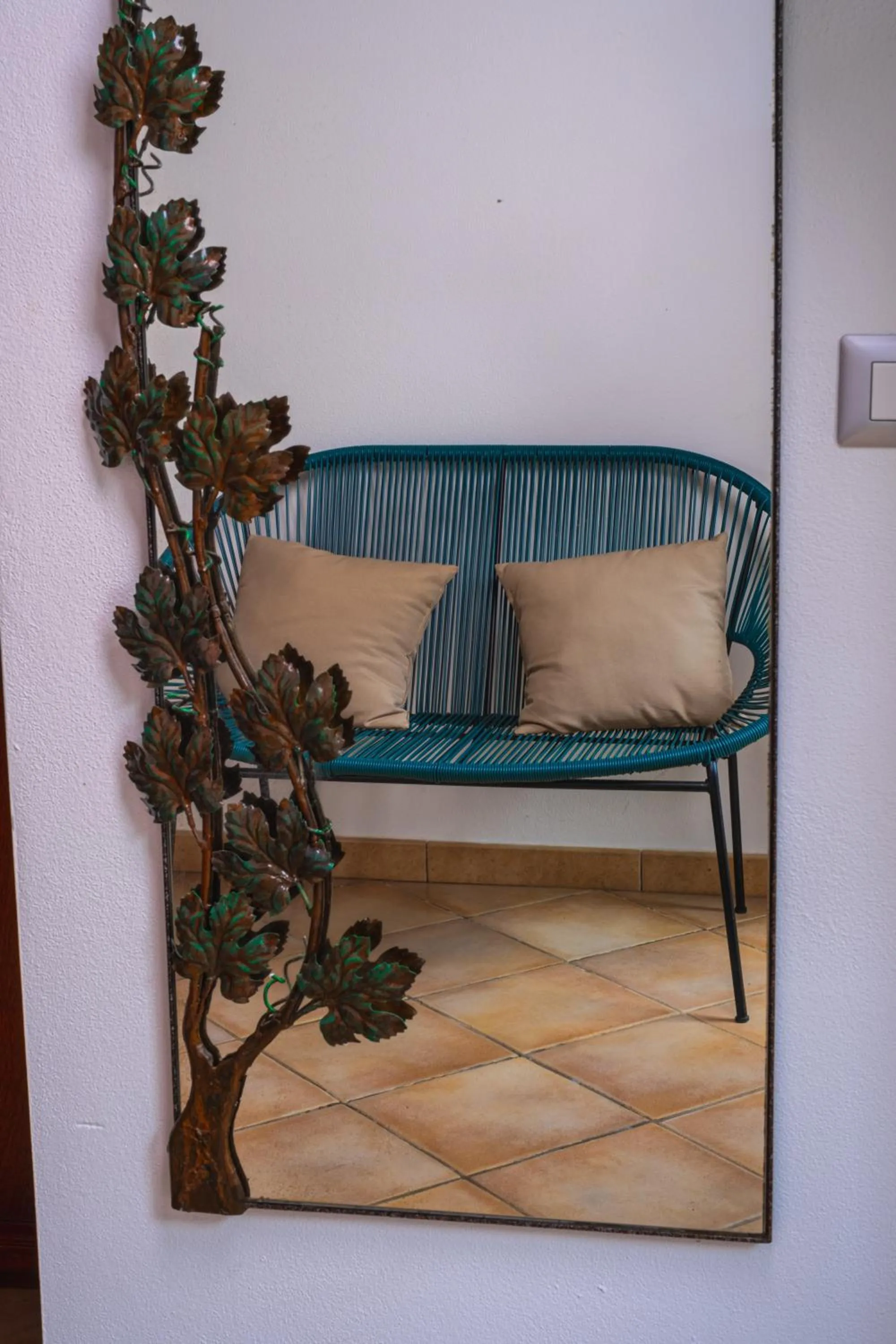 Photo of the whole room in Funtana'e Mari