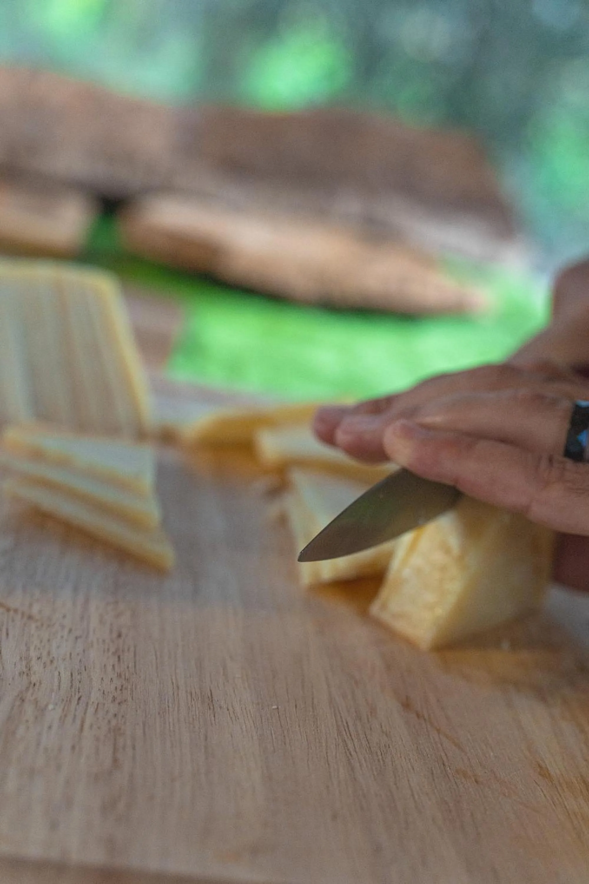 Meals in Funtana'e Mari