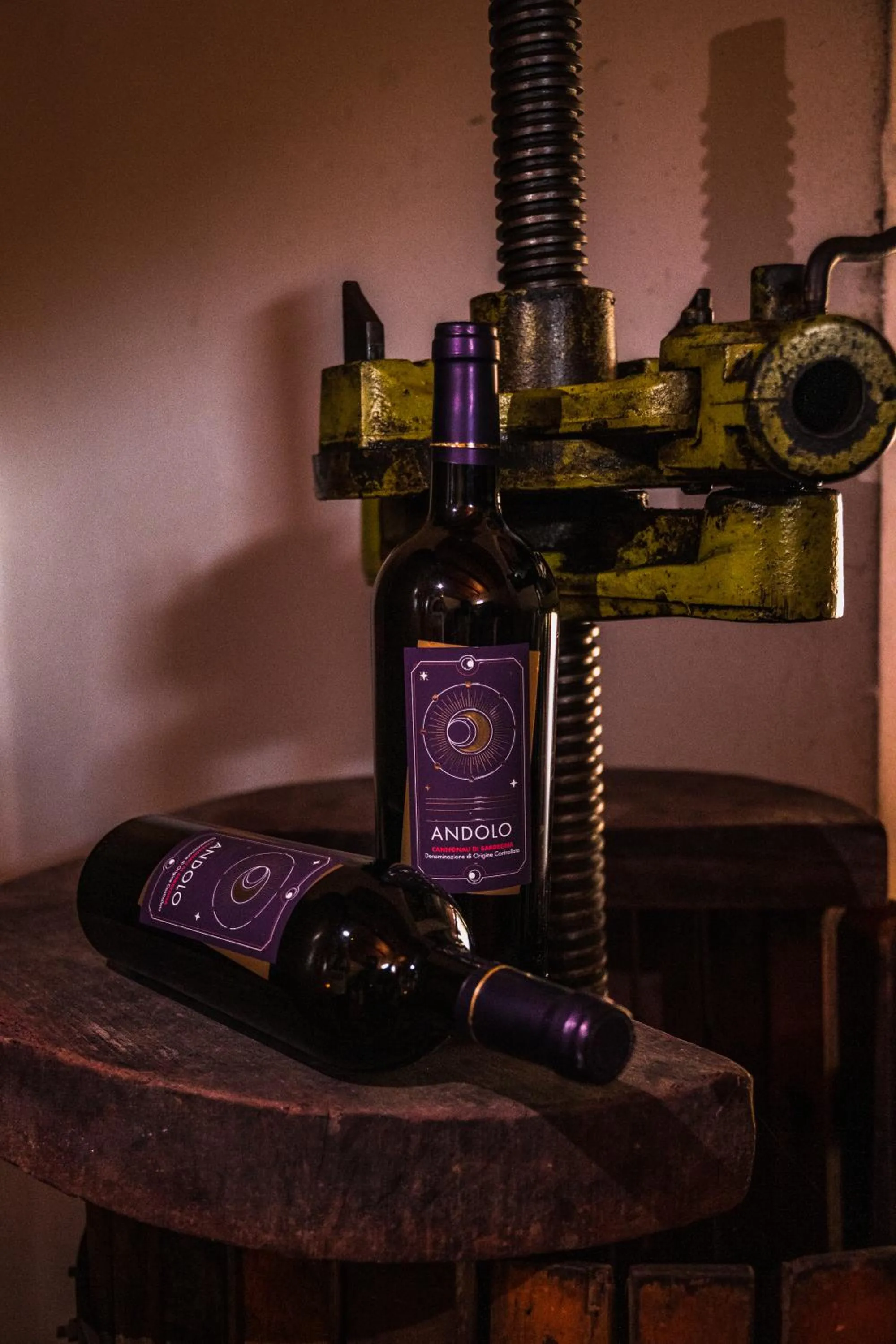 Drinks in Funtana'e Mari