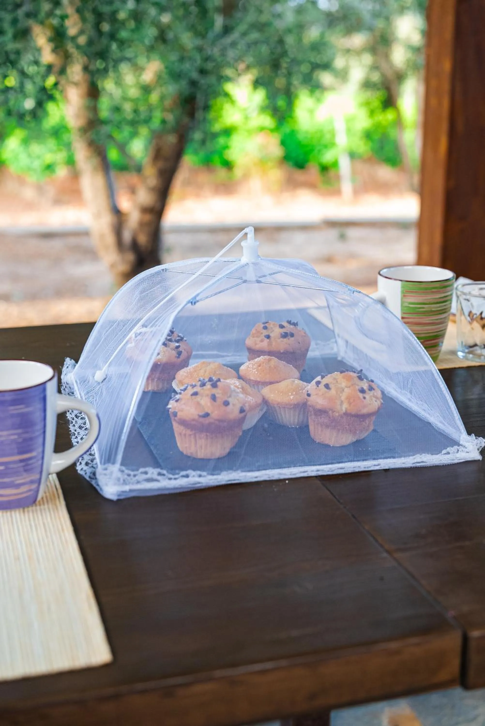 Breakfast in Funtana'e Mari