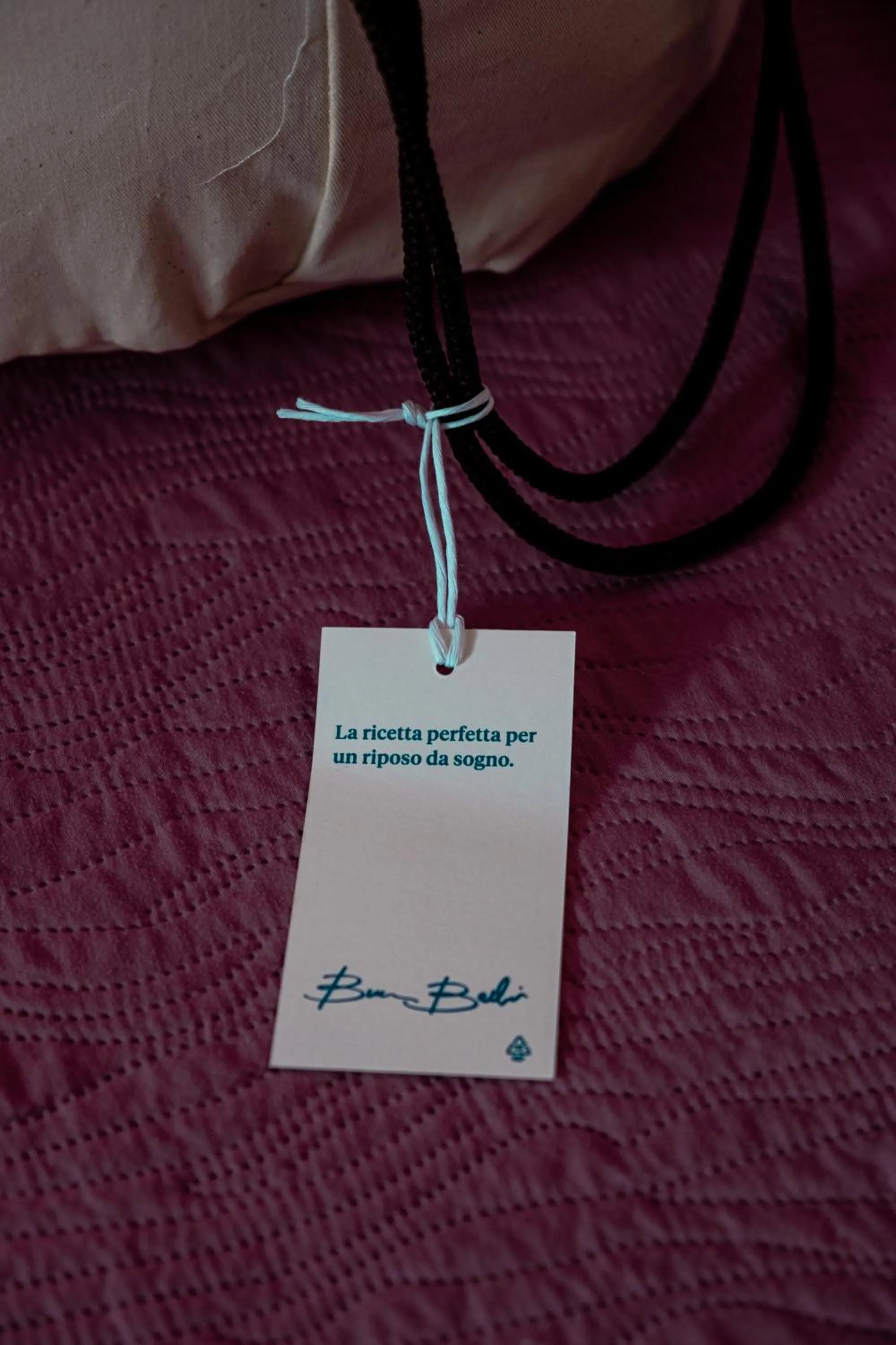 Bed in Funtana'e Mari