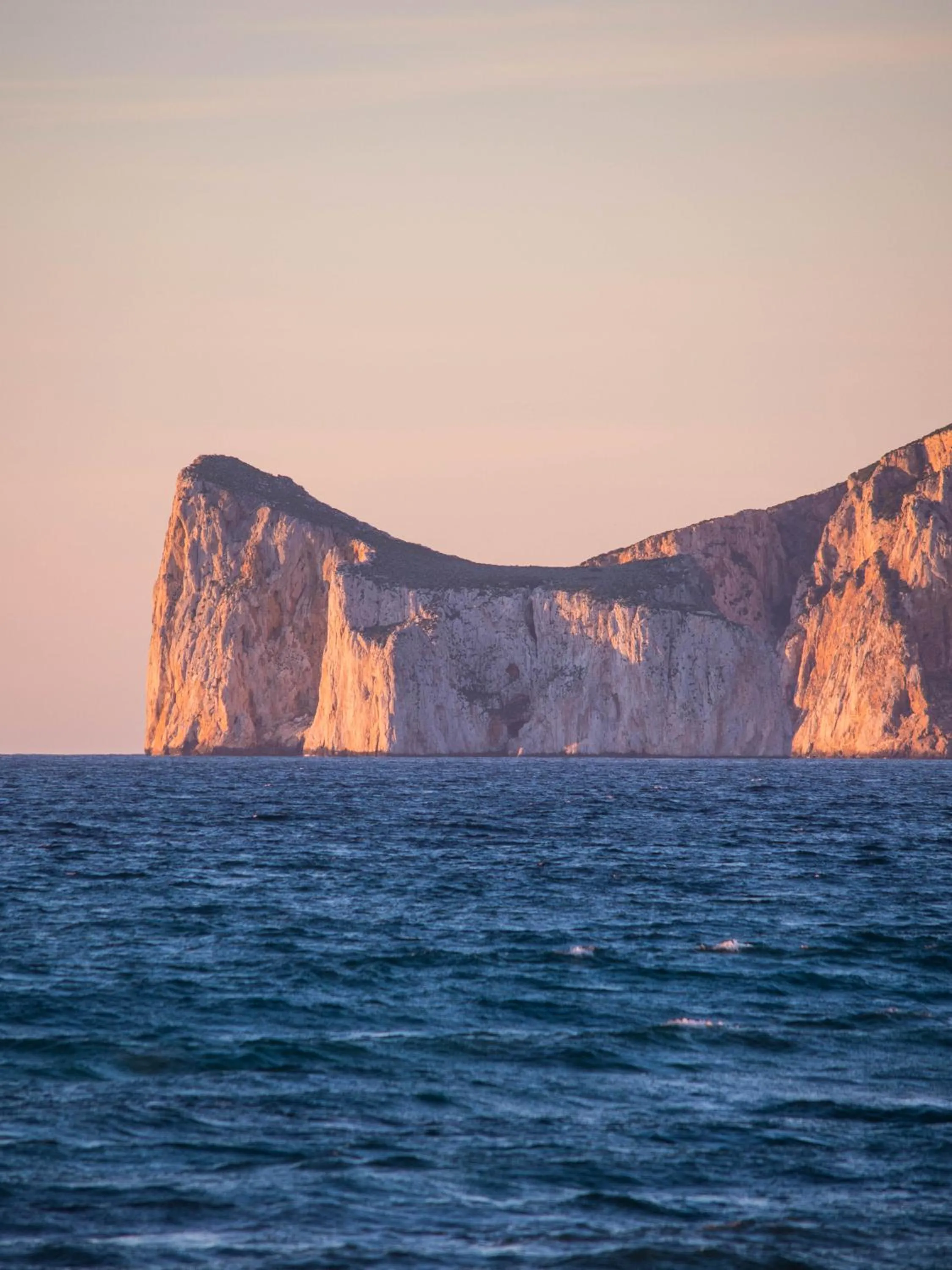 Nearby landmark in Funtana'e Mari