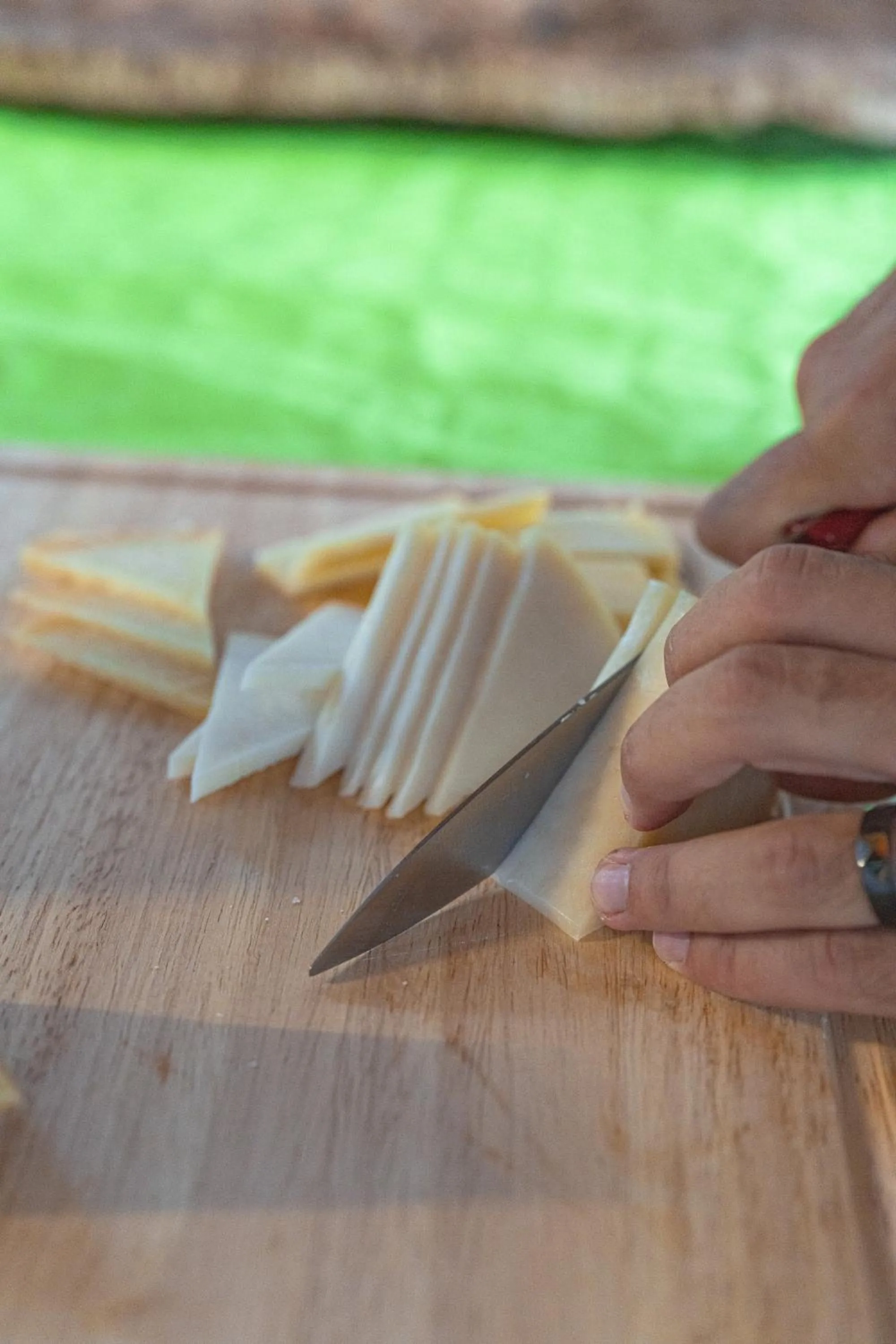 Meals in Funtana'e Mari