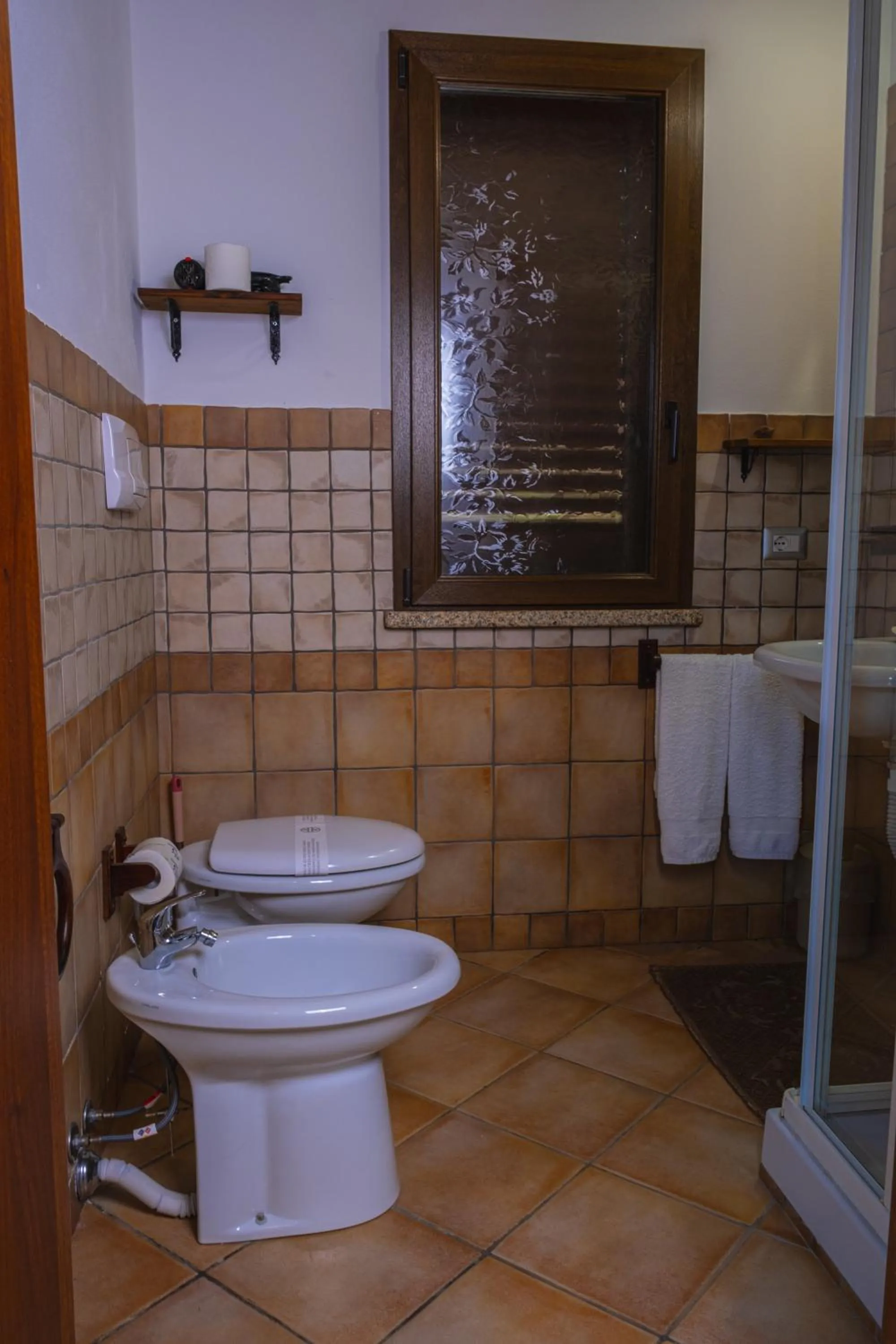 Bathroom in Funtana'e Mari