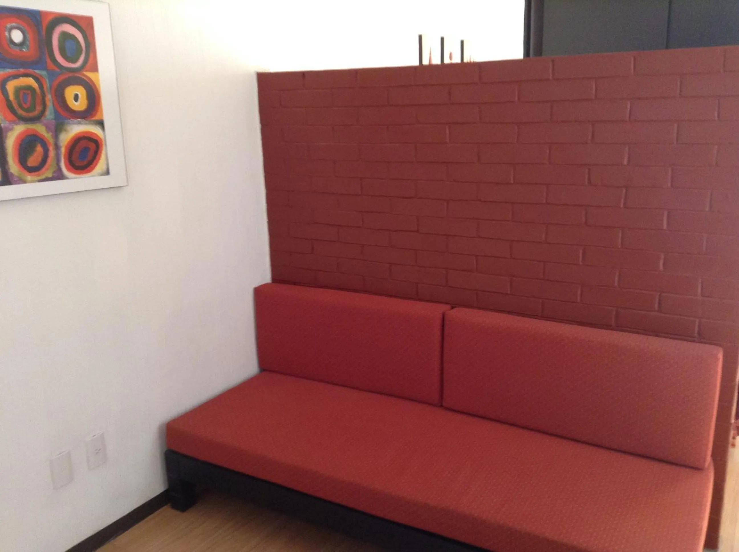 Bedroom in Suites Havre