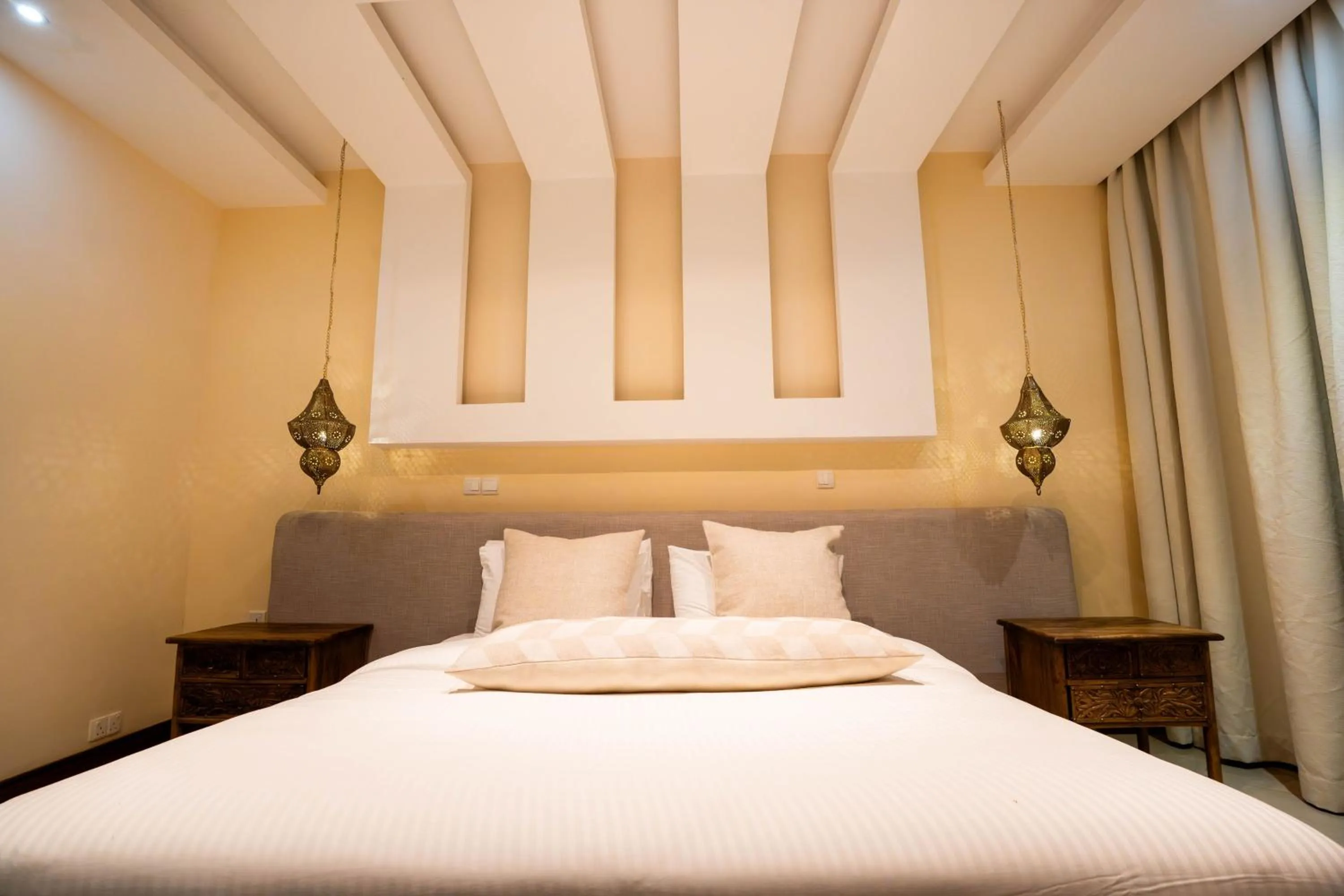 Bed in Kilua Residences by CityBlue, Mombasa