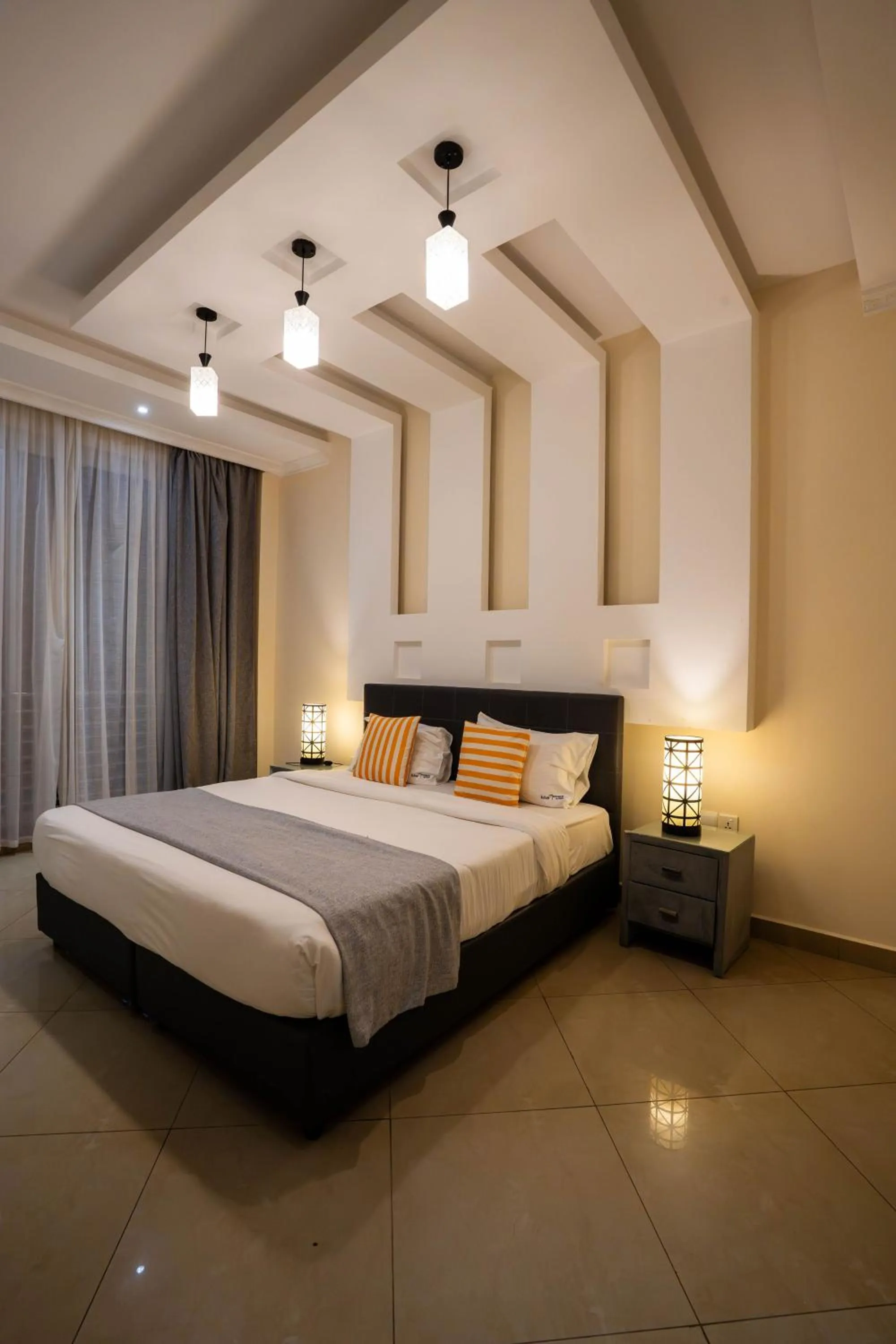 Bed in Kilua Residences by CityBlue, Mombasa