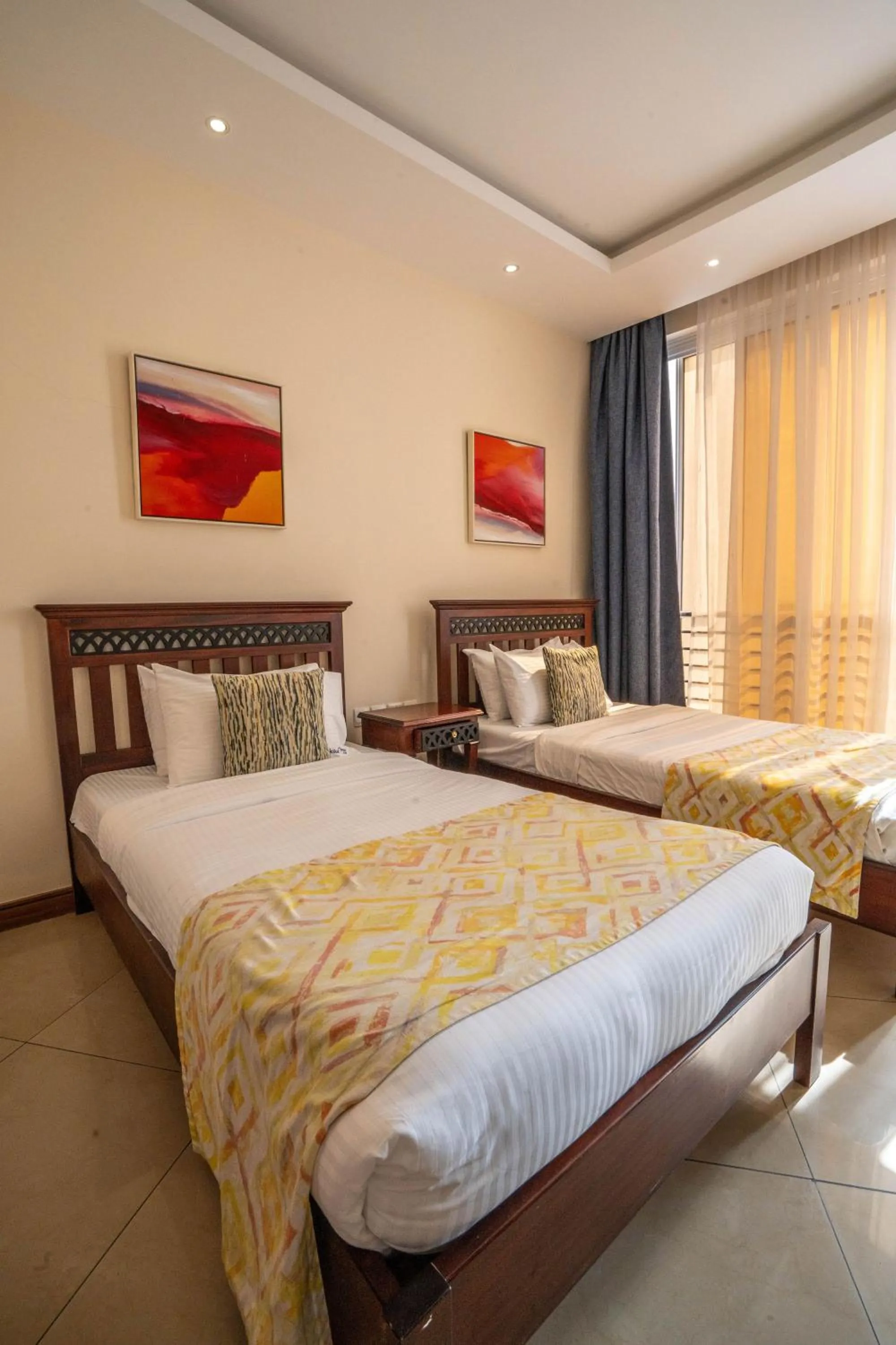 Bed in Kilua Residences by CityBlue, Mombasa