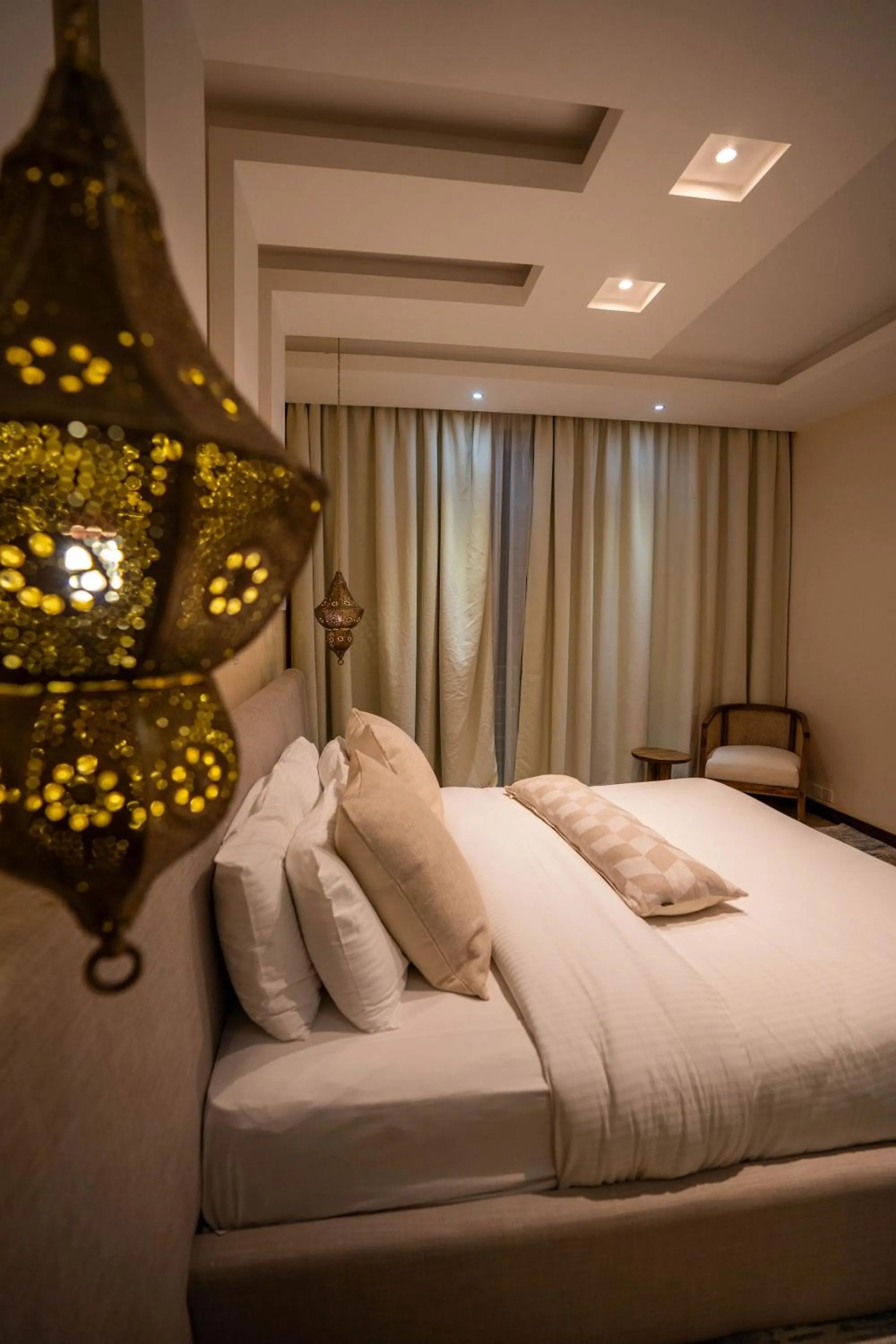 Bed in Kilua Residences by CityBlue, Mombasa